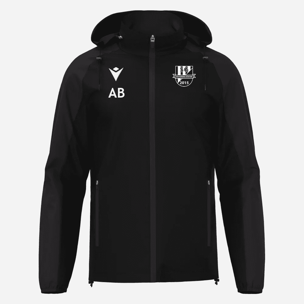 Regenjacke