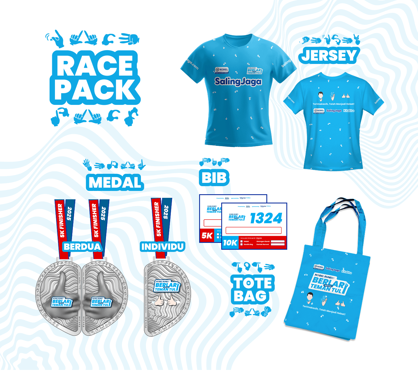 racepack
