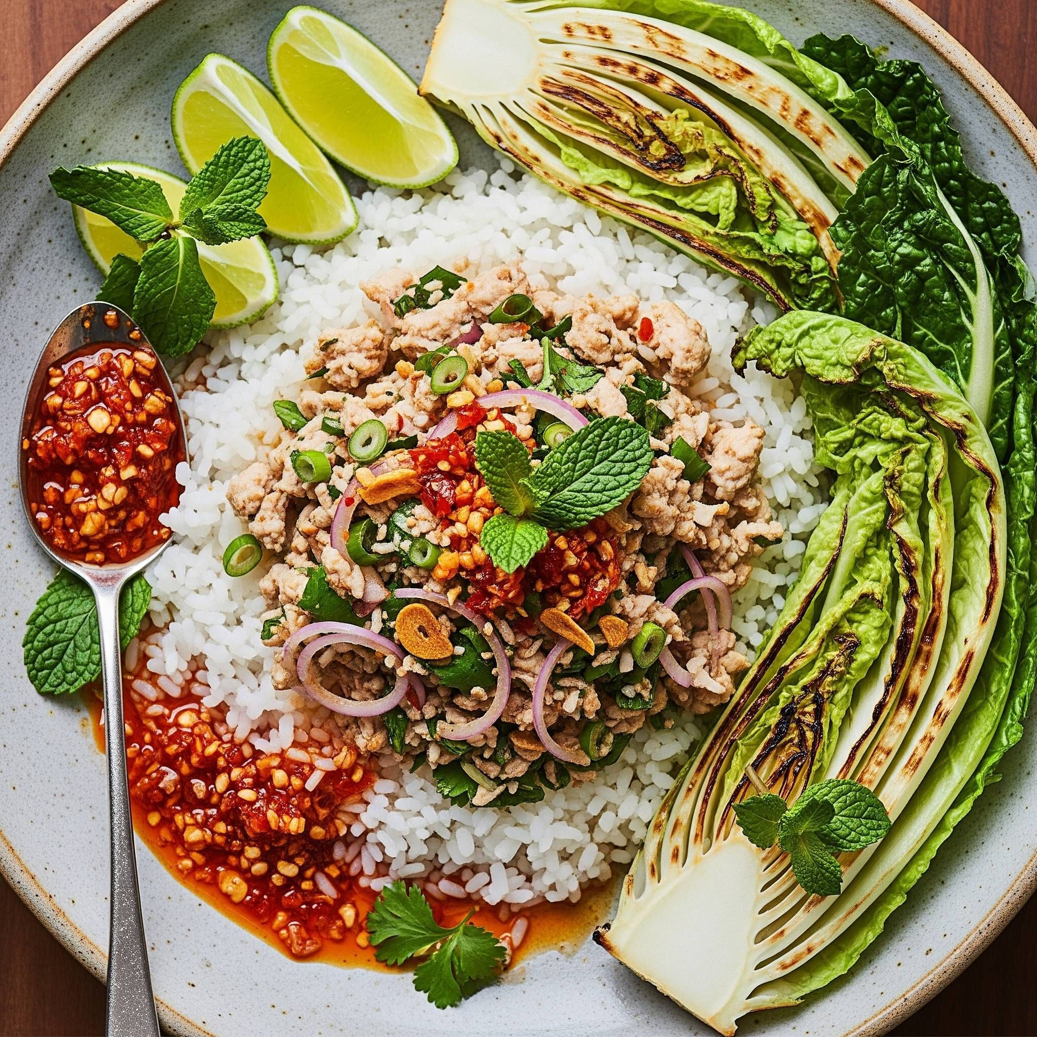 https://storage.tally.so/e3b96a2b-623a-4b37-8b4c-876953cfcb9b/Laab-GF-DF---With-Coconut-Jasmine-Rice-Charred-Napa-Cabbage-Chili-Crisp.jpg