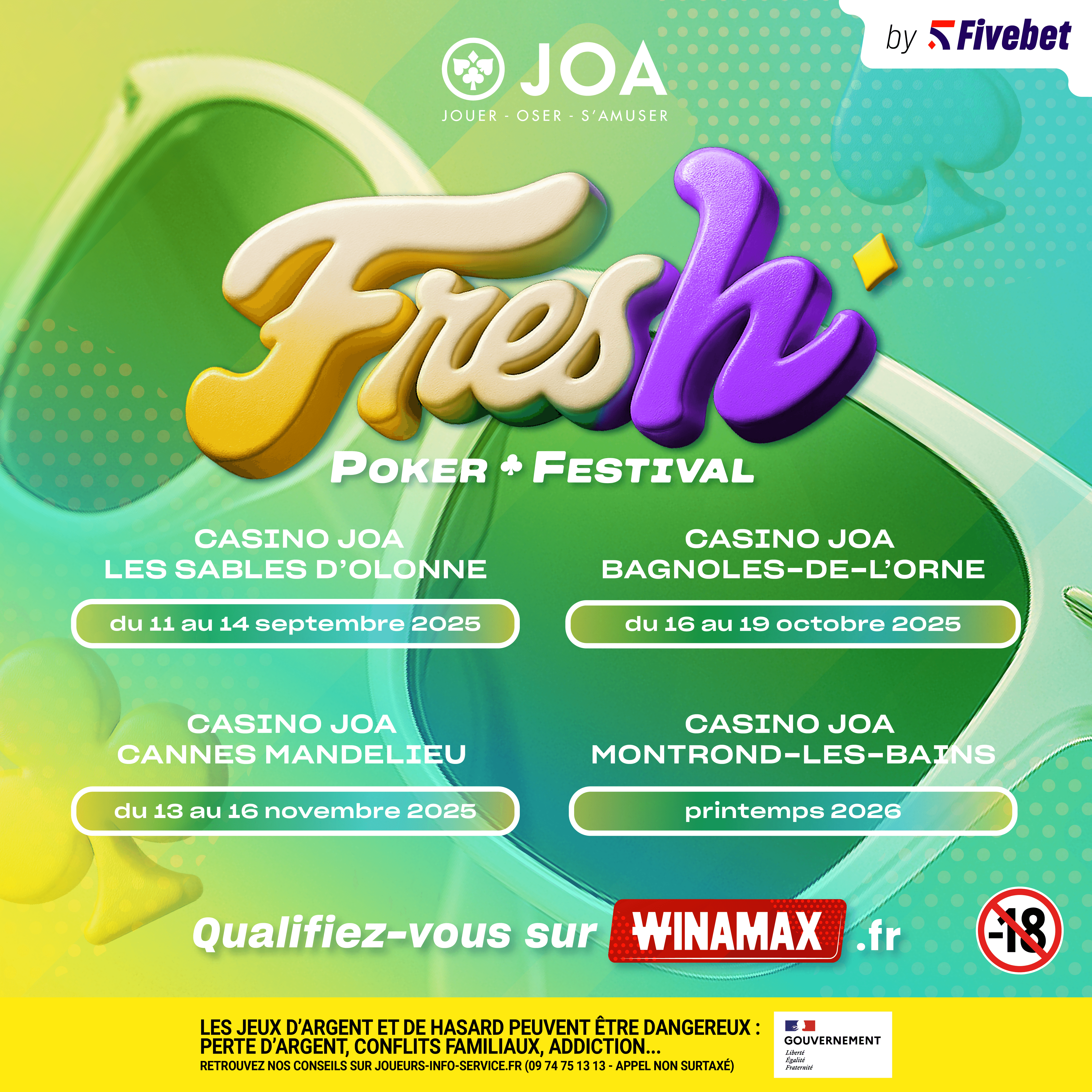 Form cover