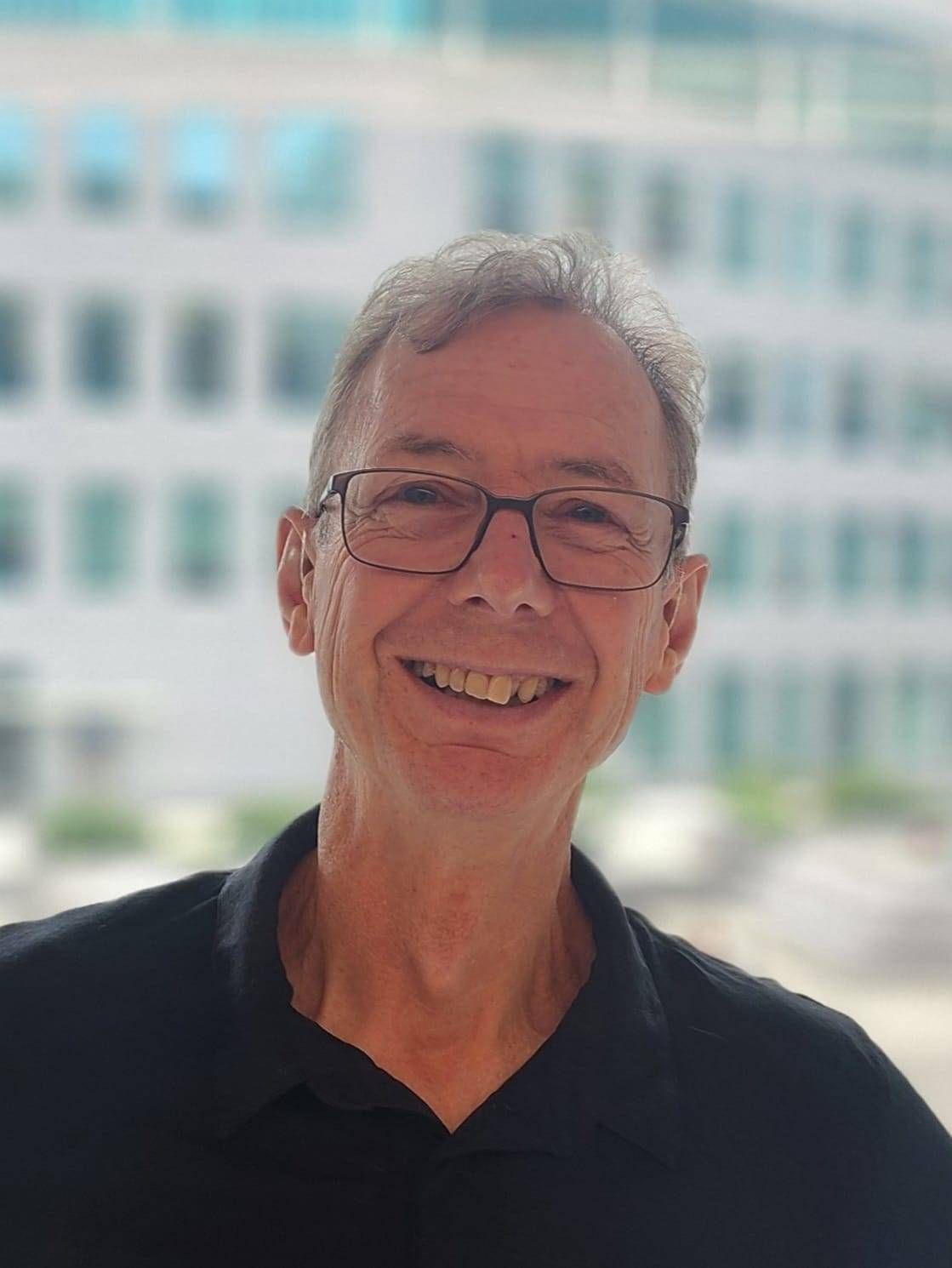 David White — Communication Coach