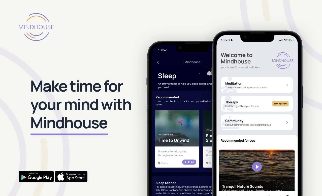 Mindhouse - Mental Health & Wellness Platform