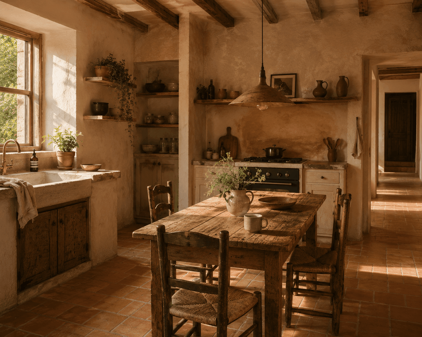 Terre habitée