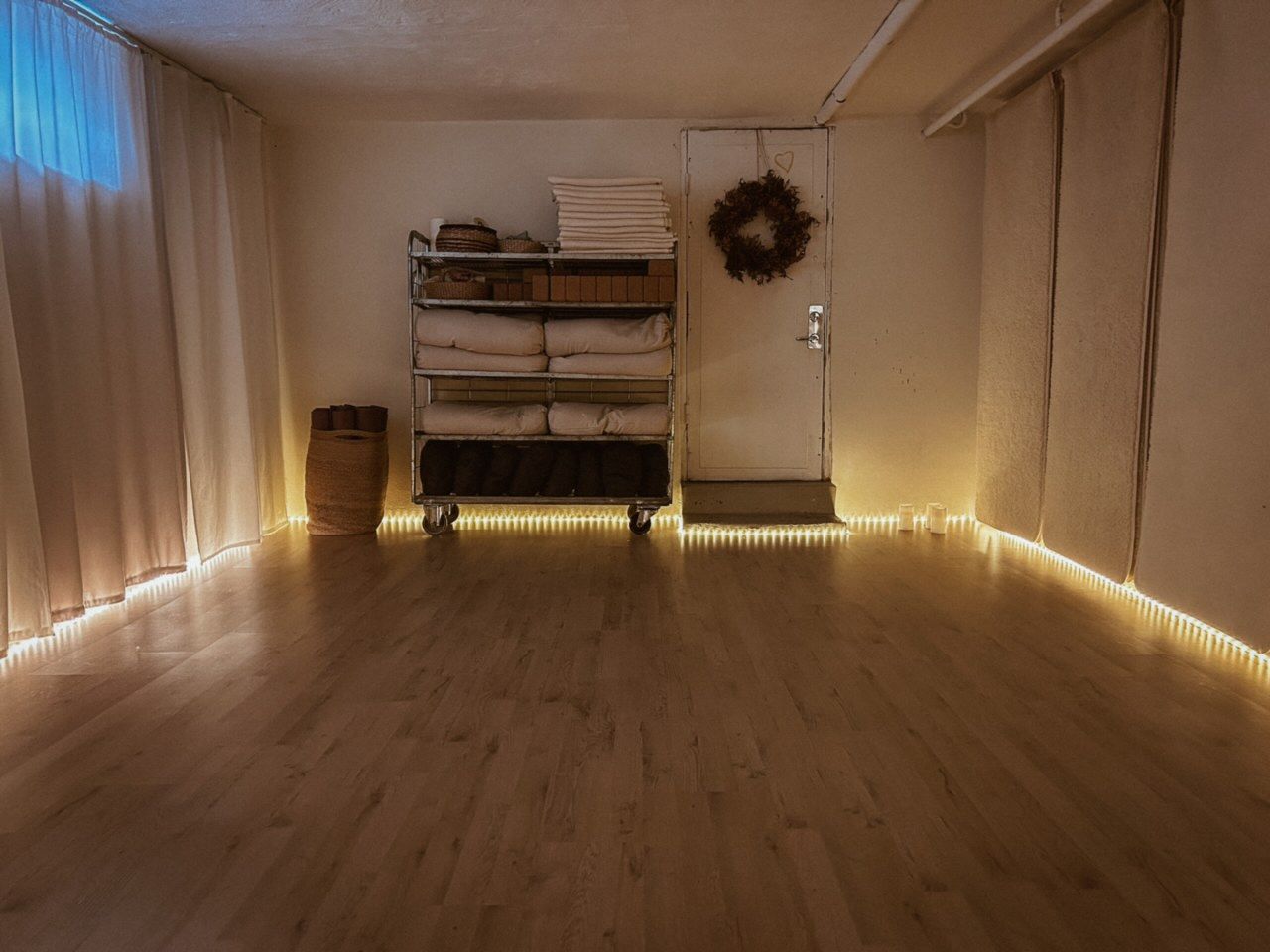 Yogasal i Gamla Enskede