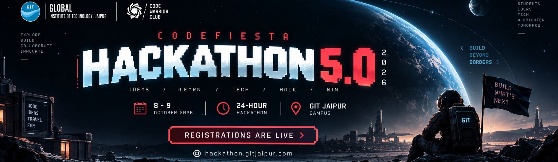 Codefiesta 5.0 Hackathon