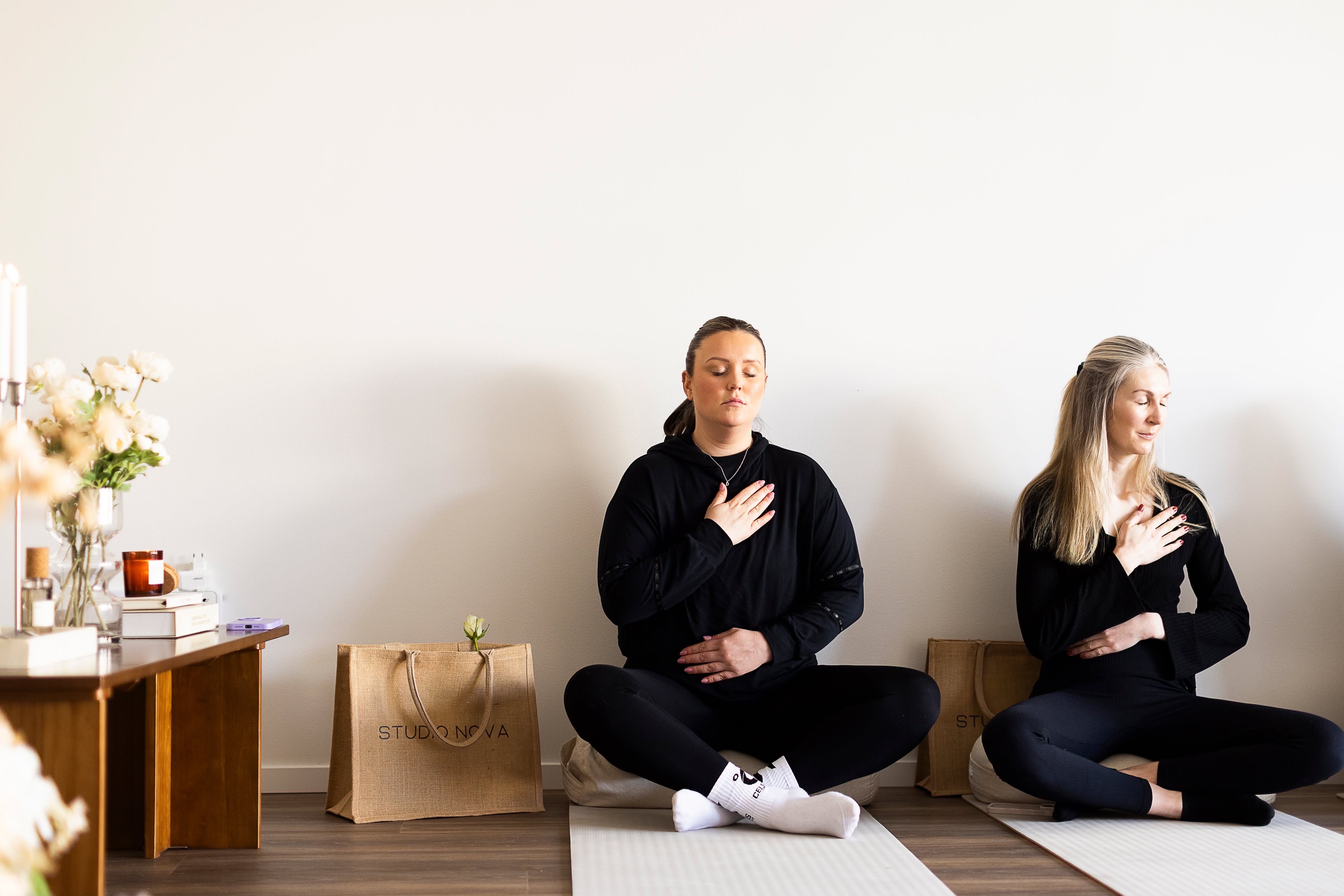 Trygg & Lugn Studio i hjärtat av Limhamn