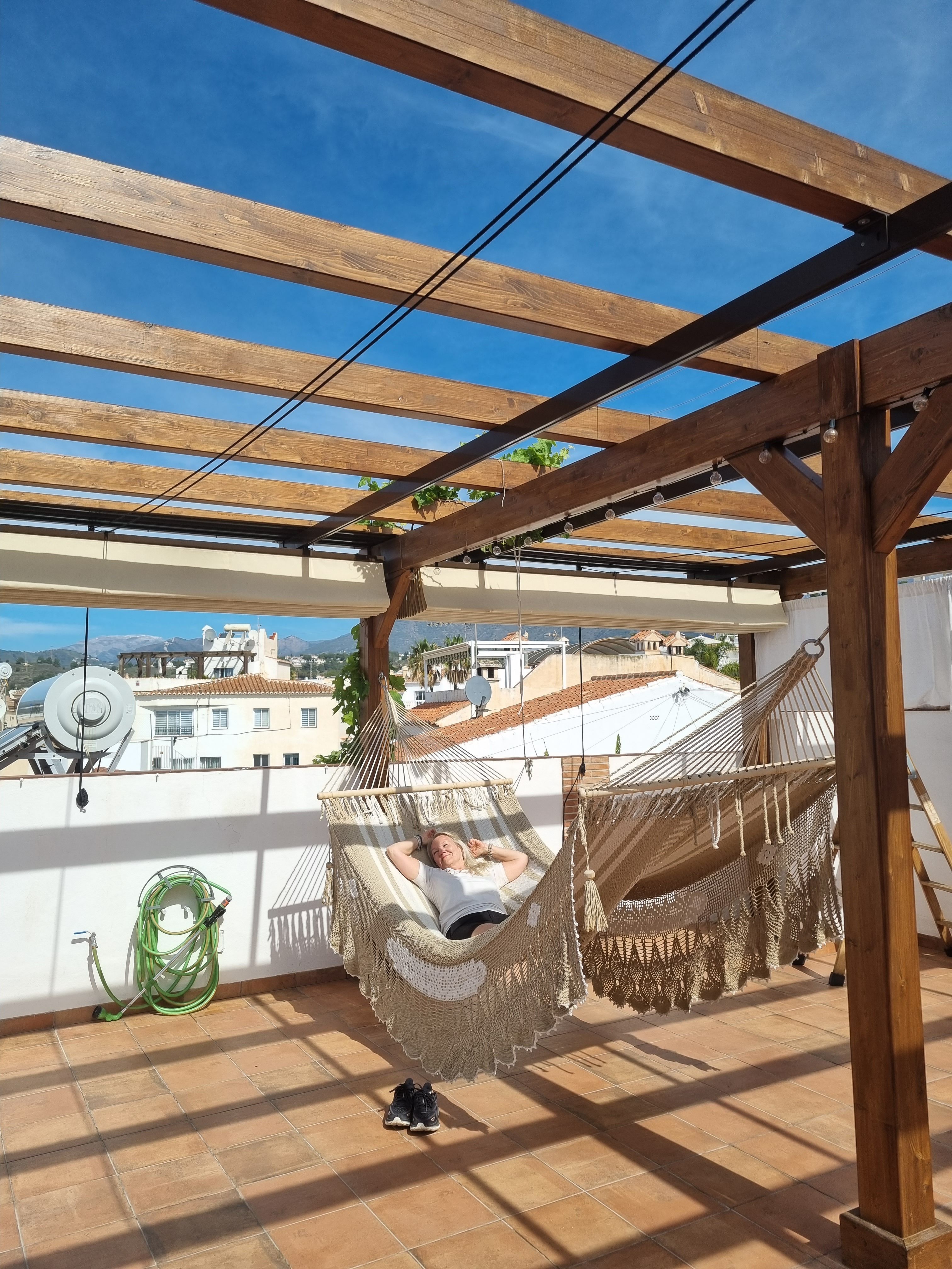 Charmiga Casa Limones - plats för gemenskap & må-bra i Andalusien