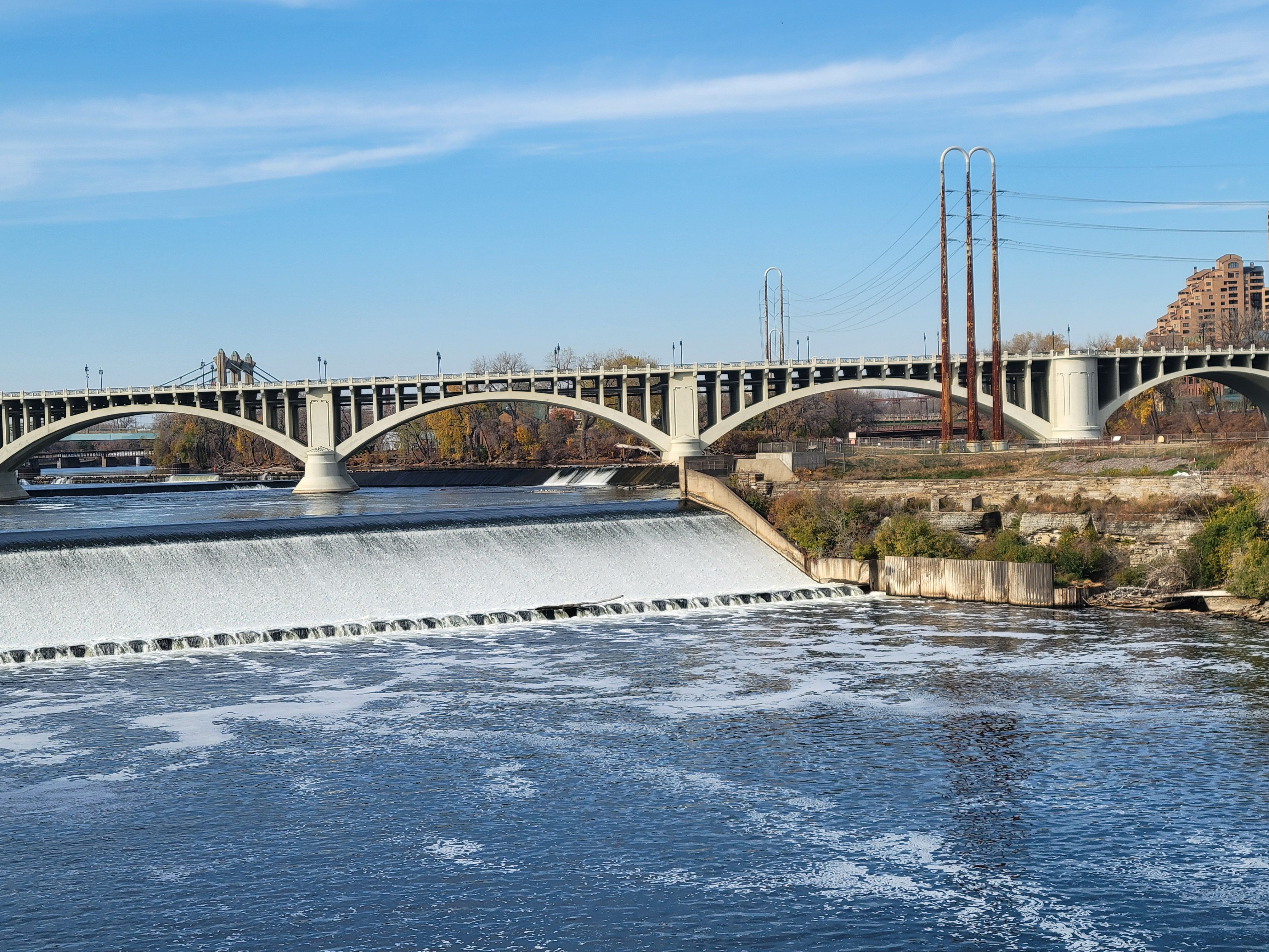 Bridge Bouncer ride photo