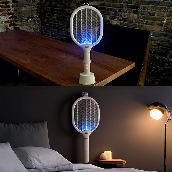 픽스트랩전기파리모기채 3만원 추가쿠폰증정 챌린지