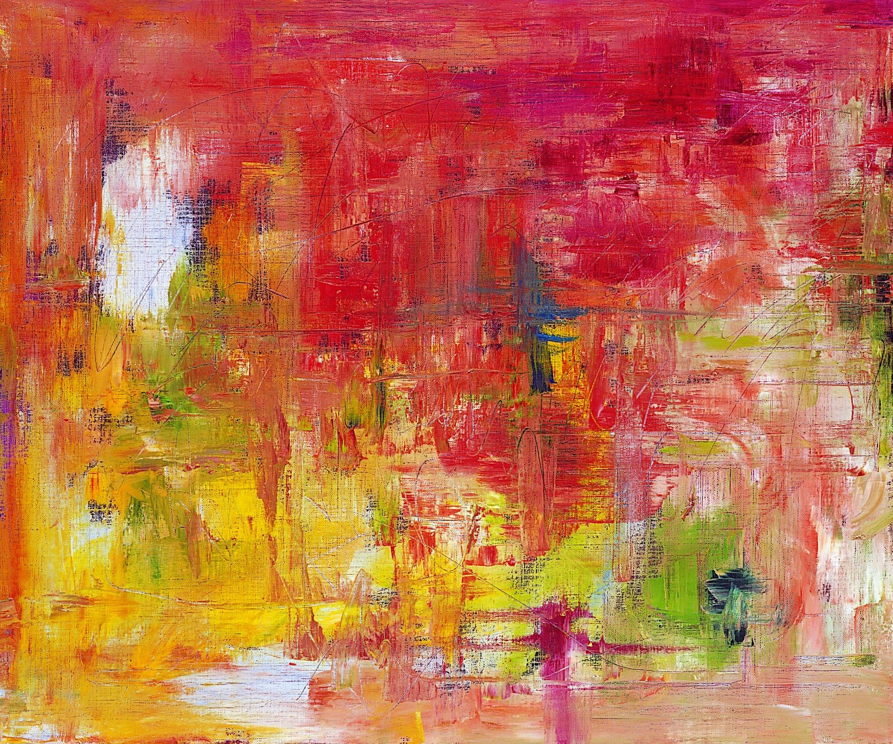 신디정, Autumn Resonance, Nami Island, 2004