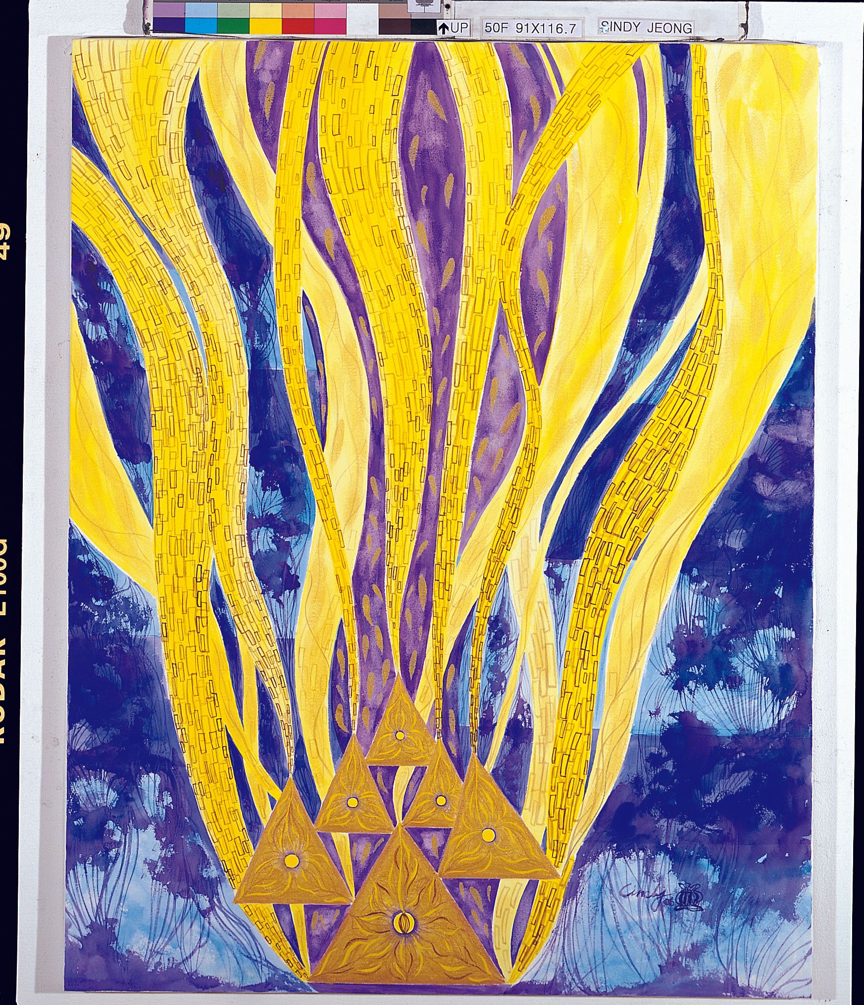 신디정, Dream Story6 – Opening Light, 2006