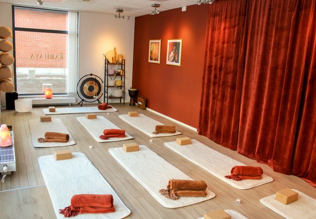 Yogastudio i Solna