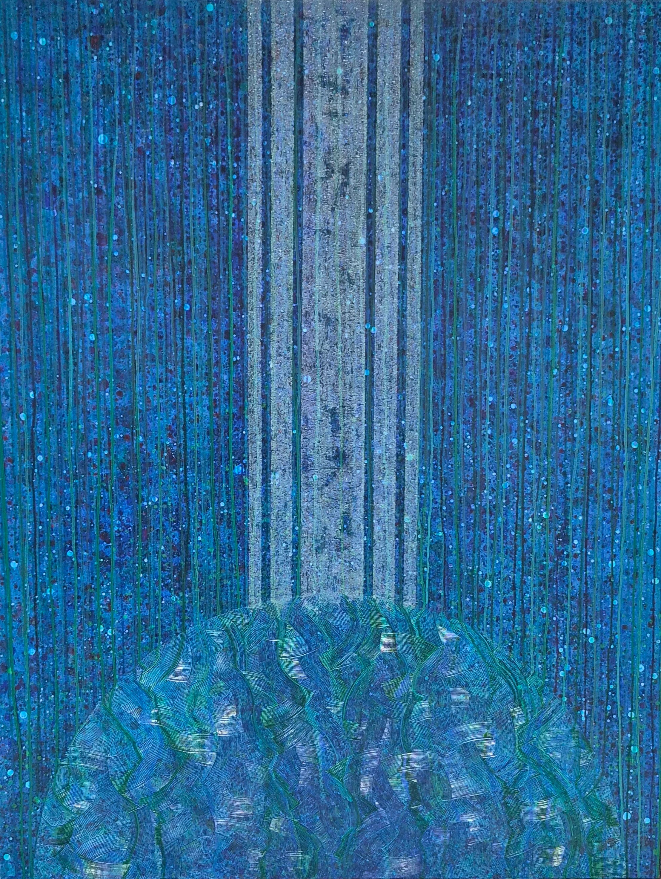 신디정, MetaK26-005Vibration in the Abyss, 2026