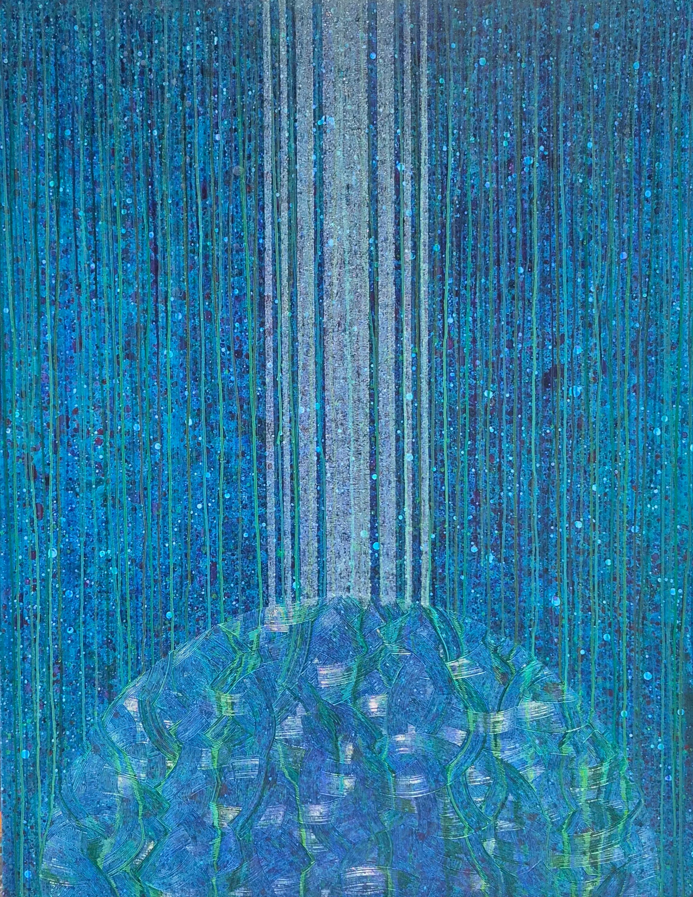 신디정, MetaK26-006 Vibration in the Abyss, 2026