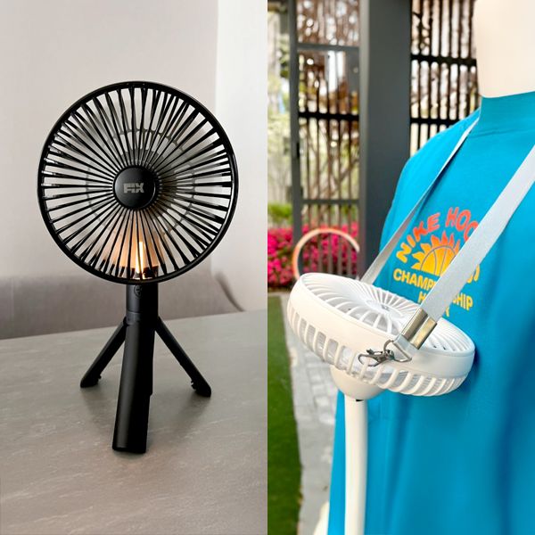 픽스빅팬휴대용무선선풍기 4만원추가쿠폰증정 챌린지