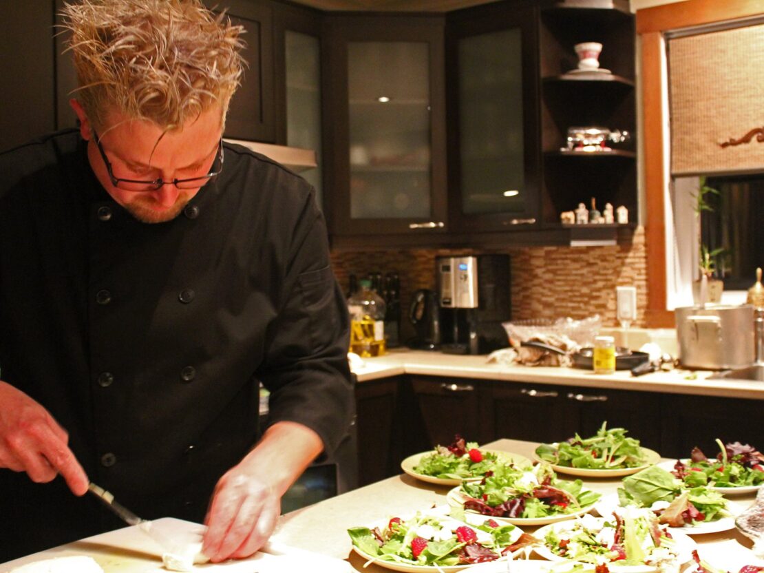 Un Cuisinier Pour Vous