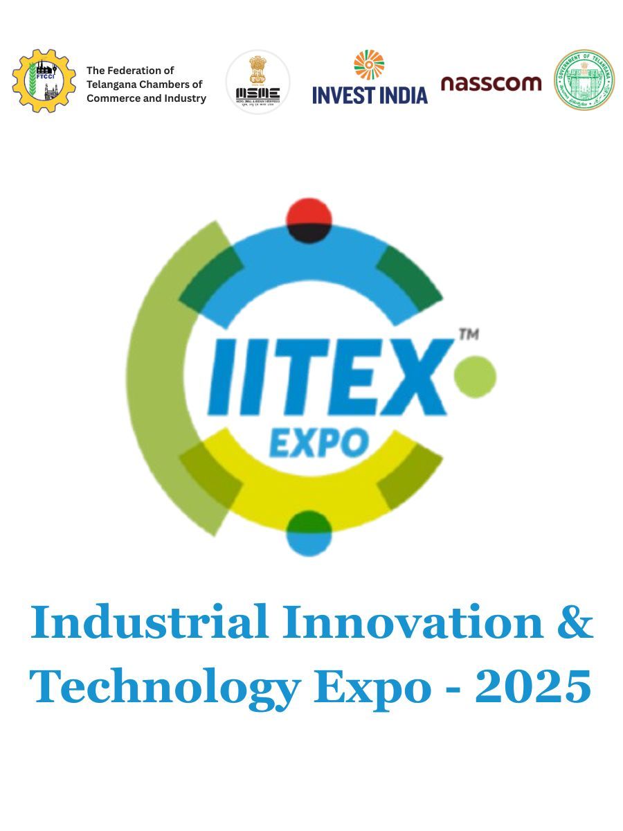 FTCCI IITEX 2025 FTCCI IITEX 2025