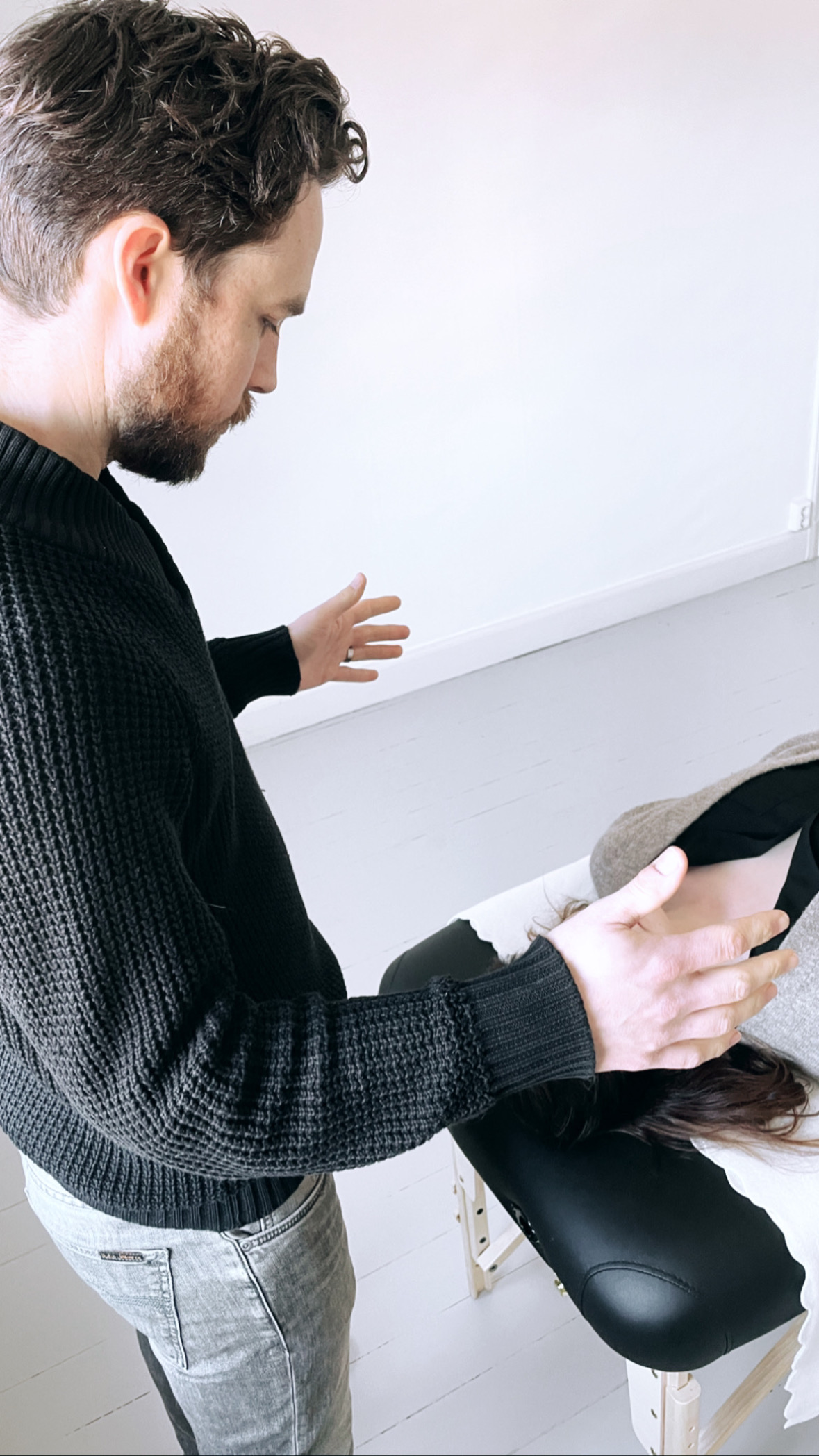 Yogasal & behandlingsrum i Österskär