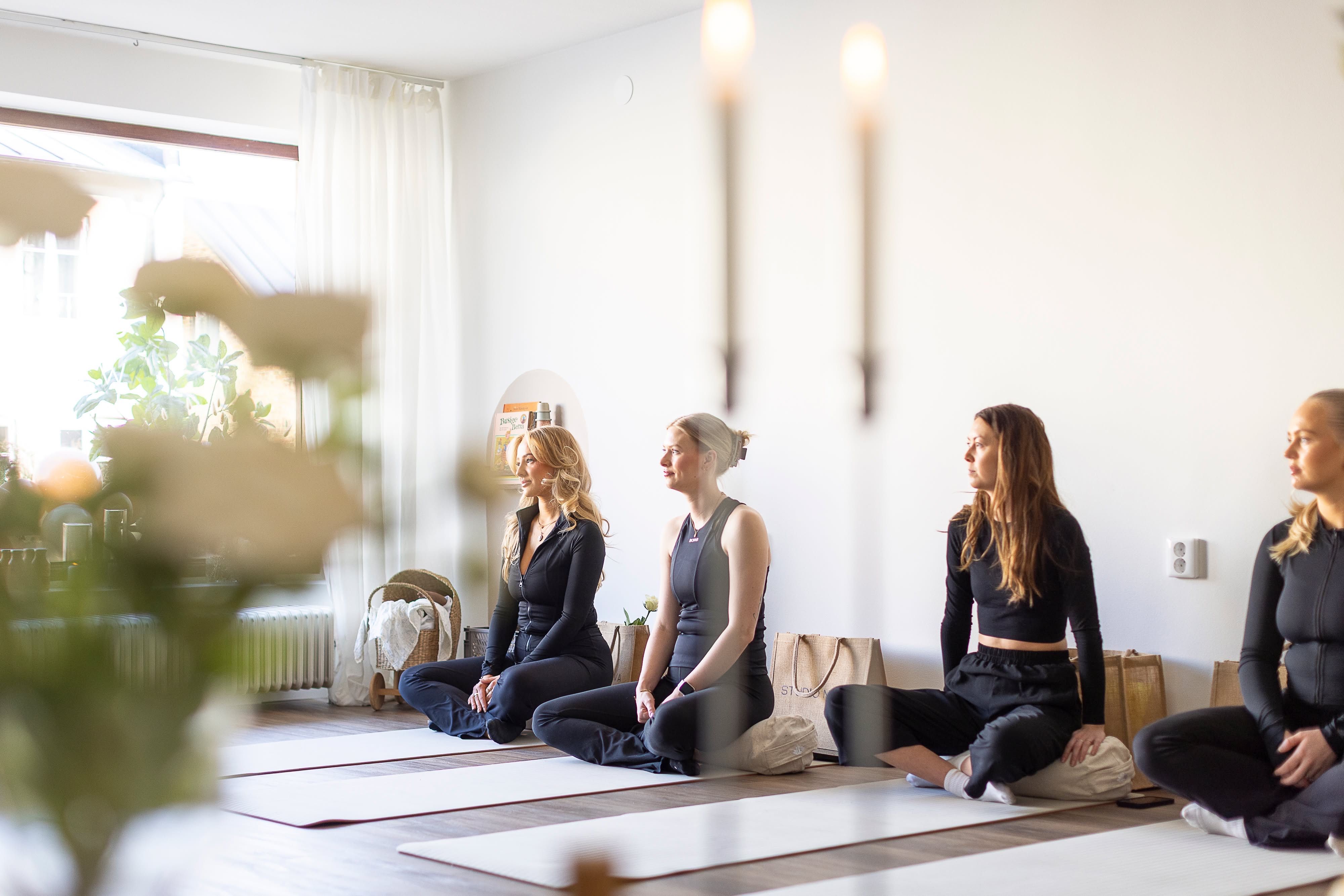 Trygg & Lugn Studio i hjärtat av Limhamn
