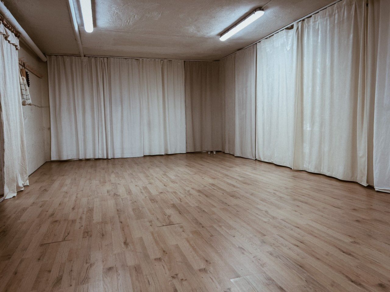 Yogasal i Gamla Enskede