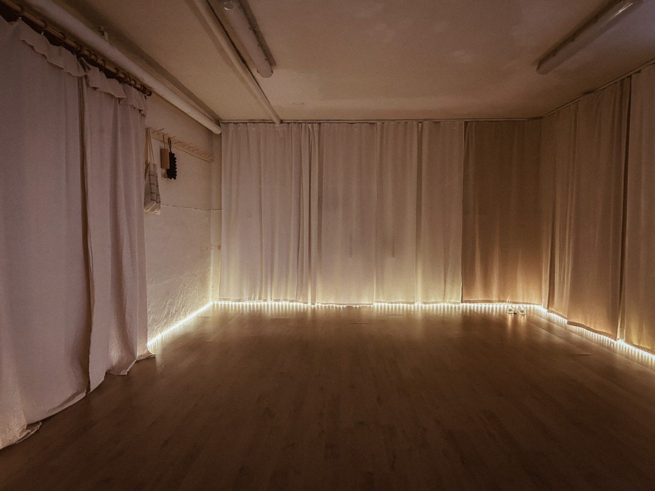 Yogasal i Gamla Enskede