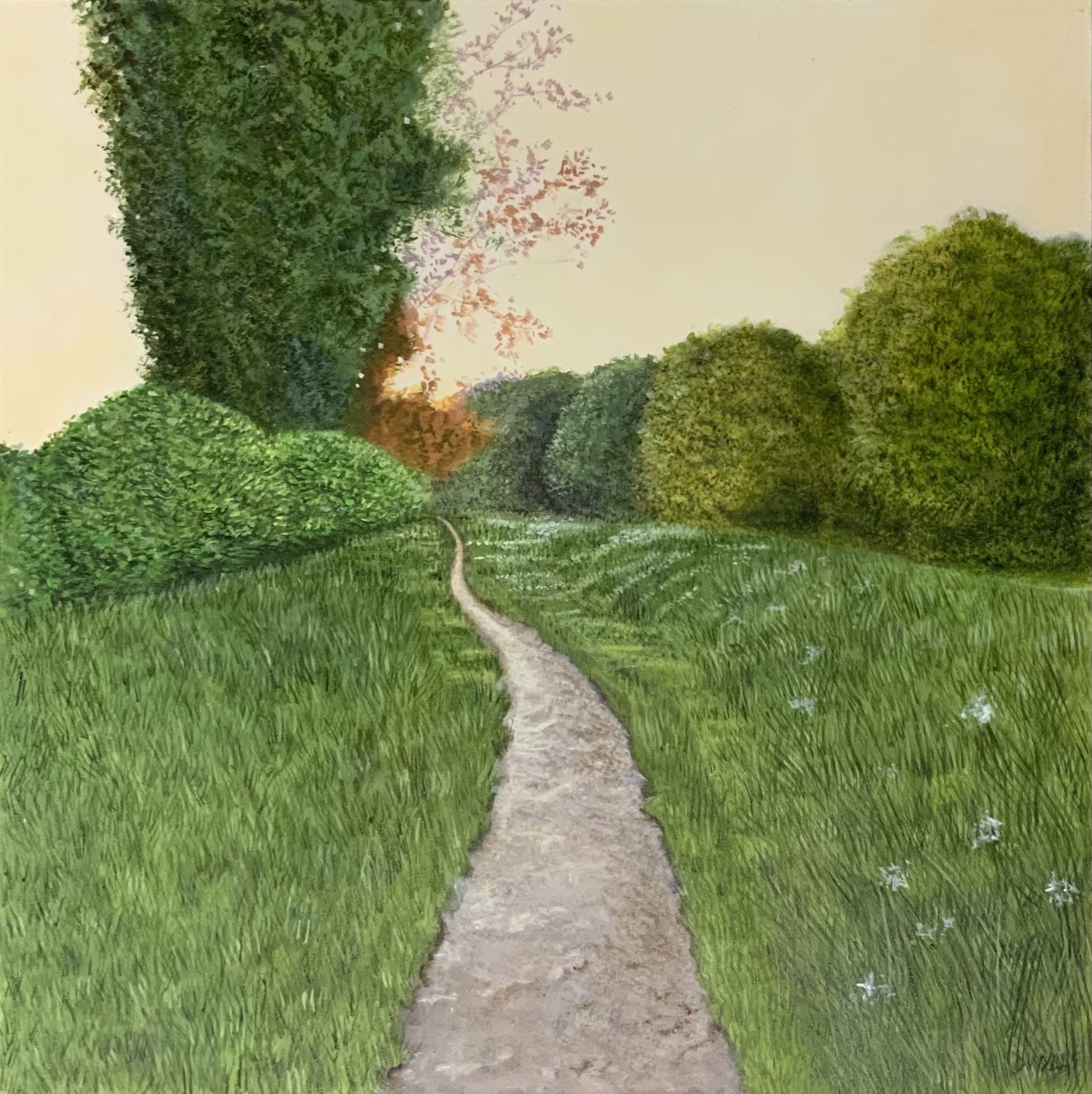 Lane To Little Heaven