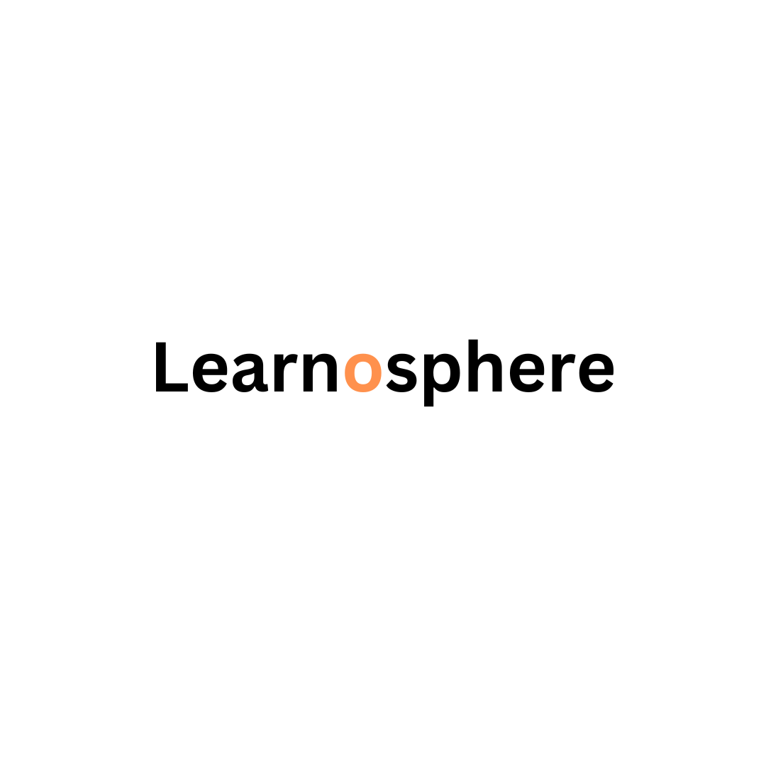 LearnOsphere logo
