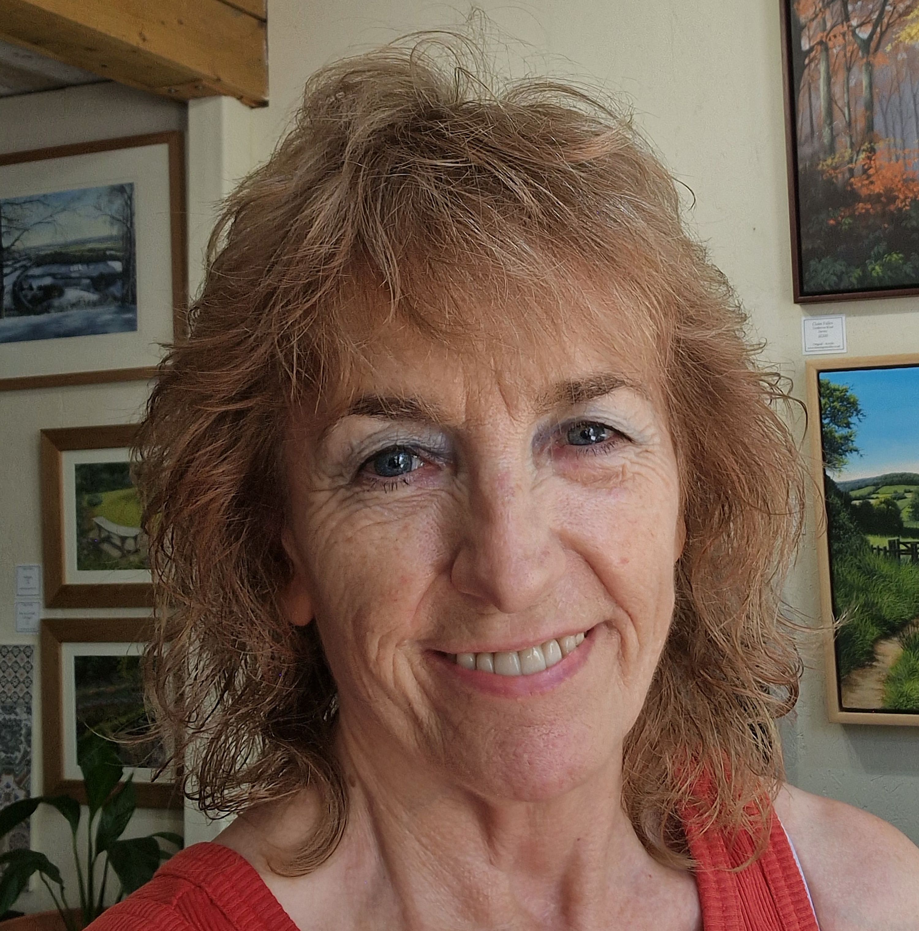 Claire Failes