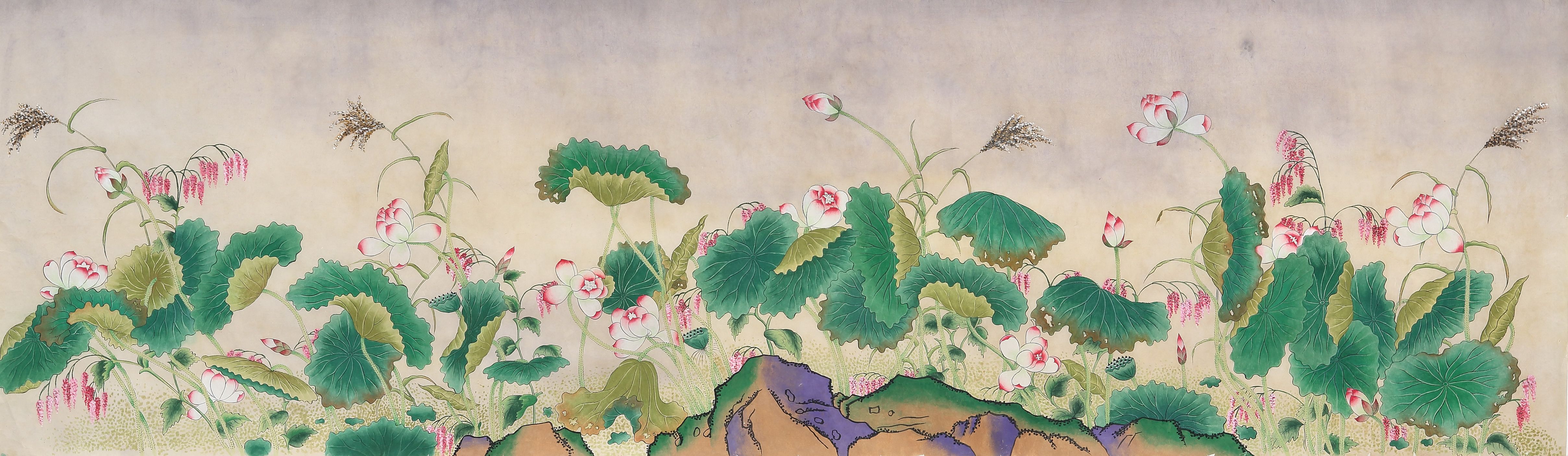 엄미금(Um MI Keum), 연화도