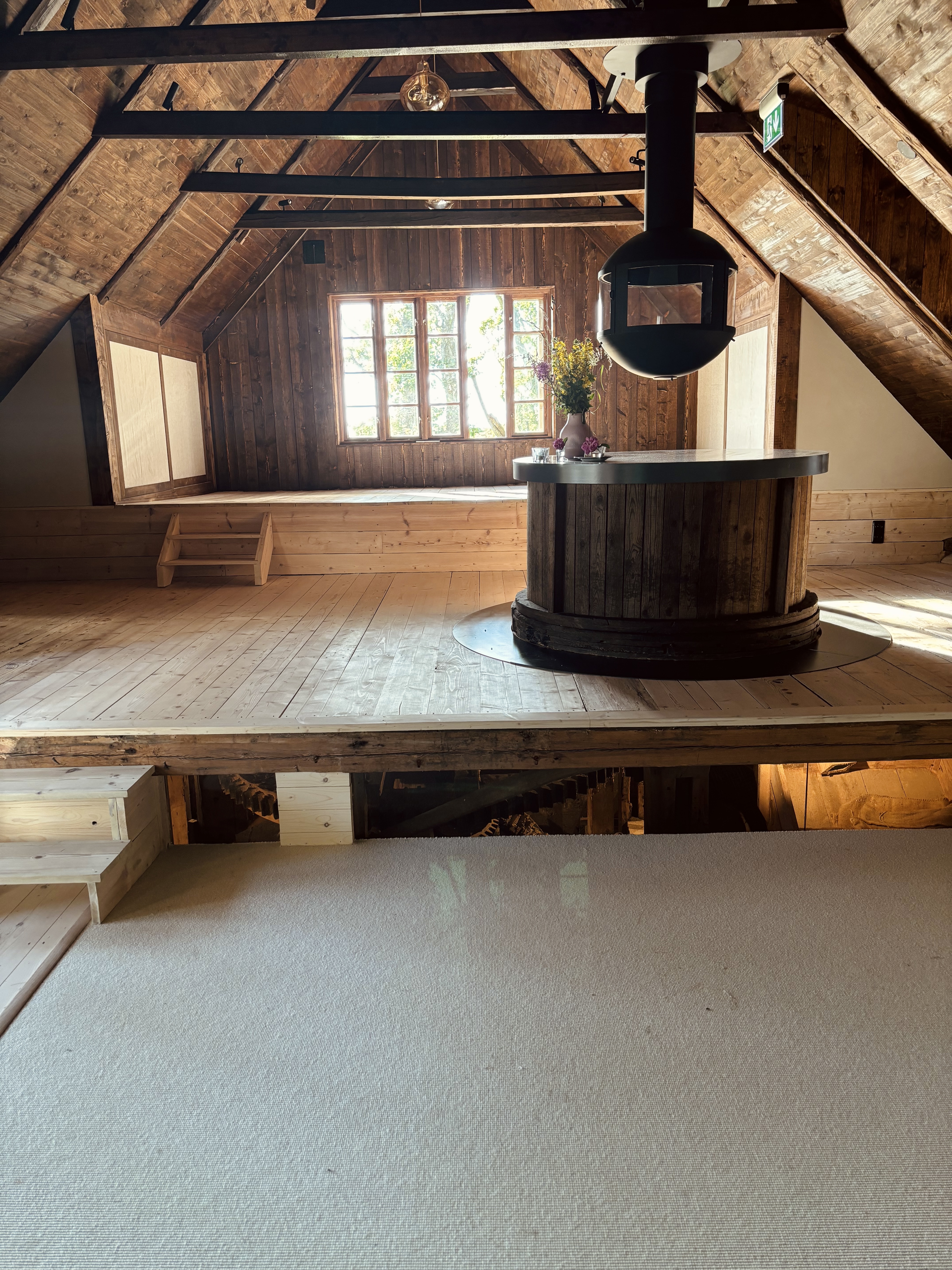 Yogastudio i Bjärekvarn