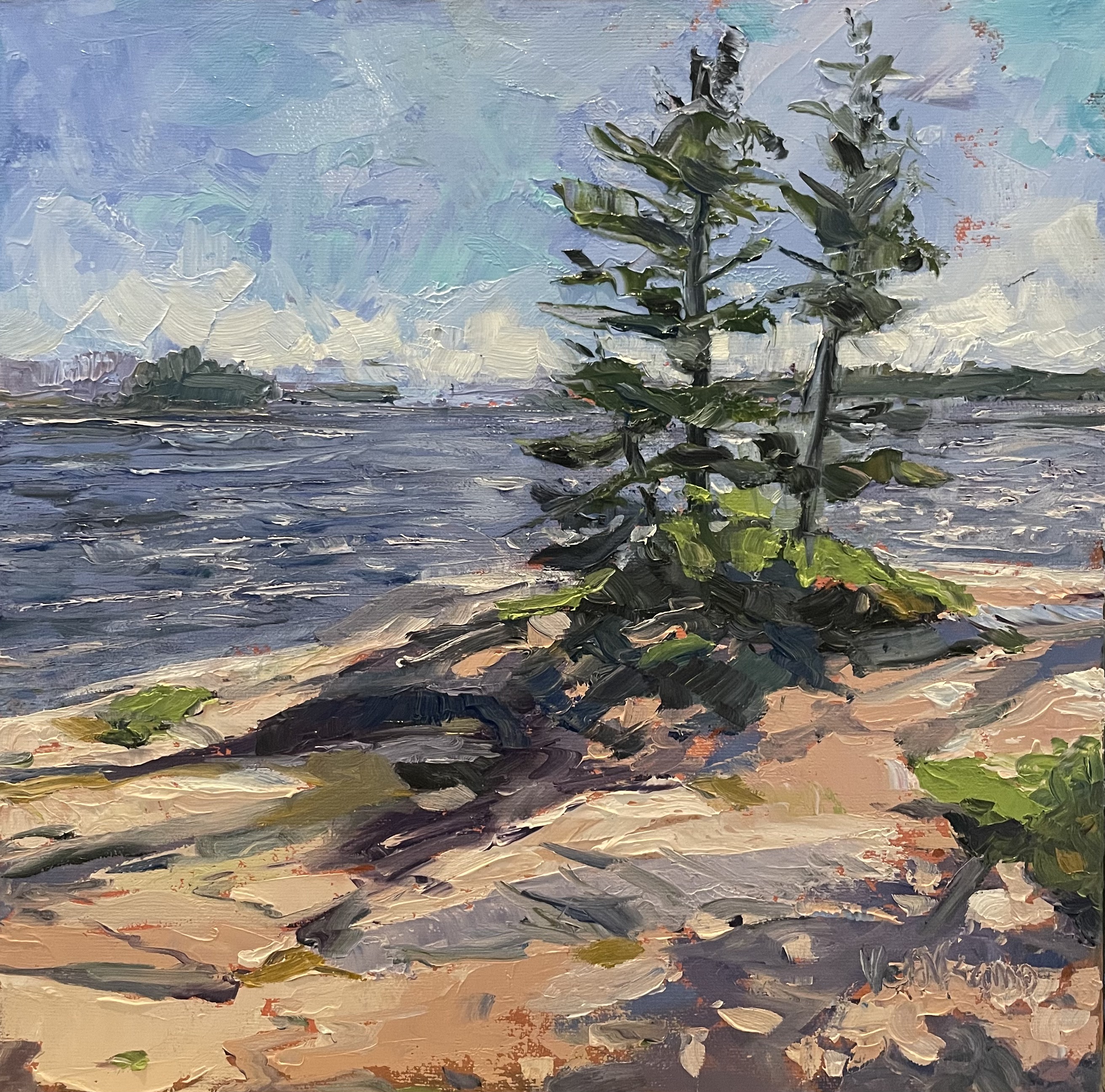 Beating the Elements