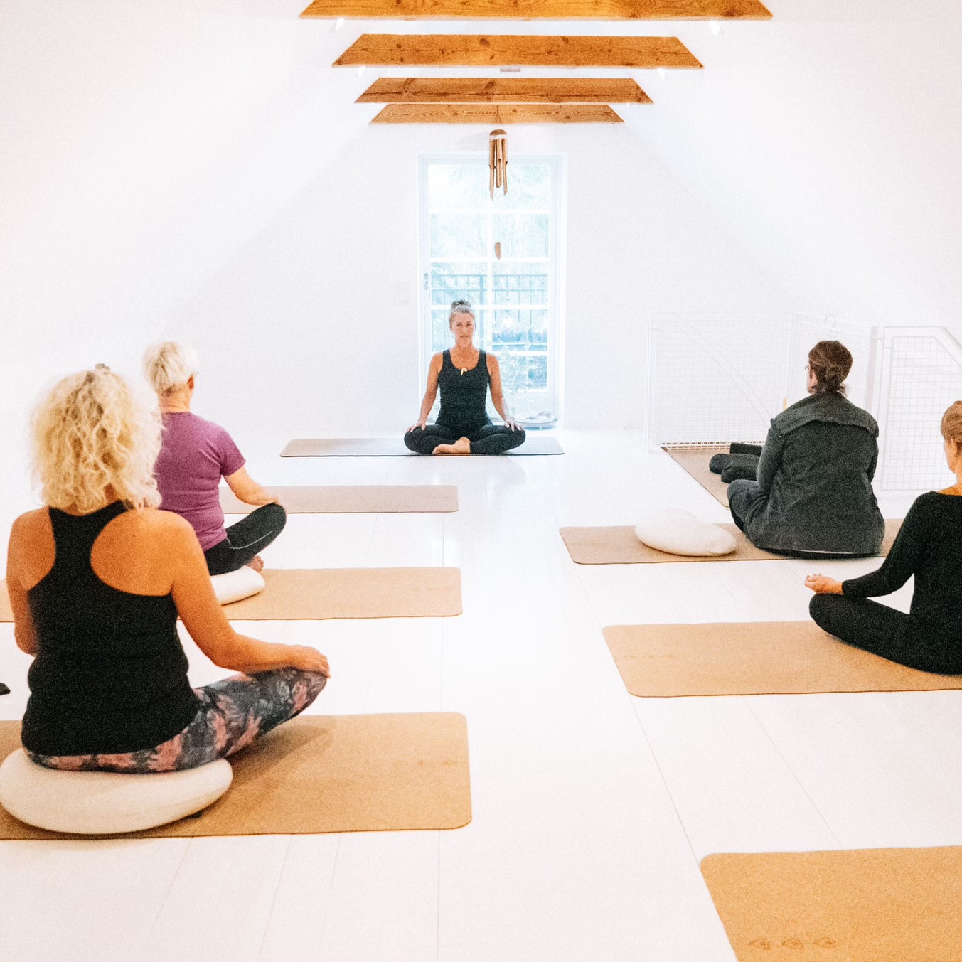 Yogastudio i Skurup