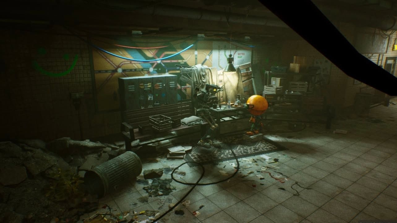 Rusk and Whisker (not official)