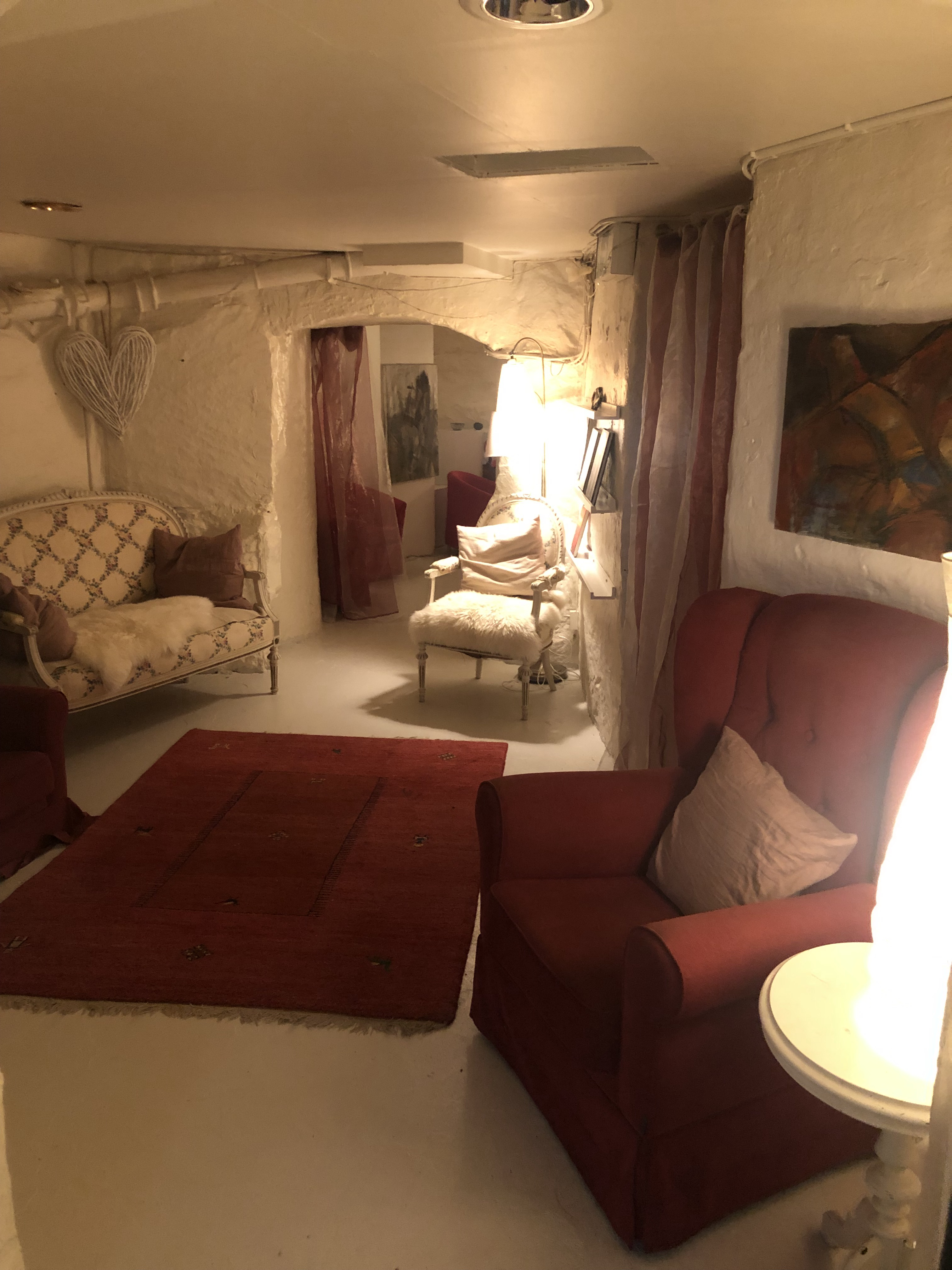 Yogasal på Östermalm nära Nybroplan