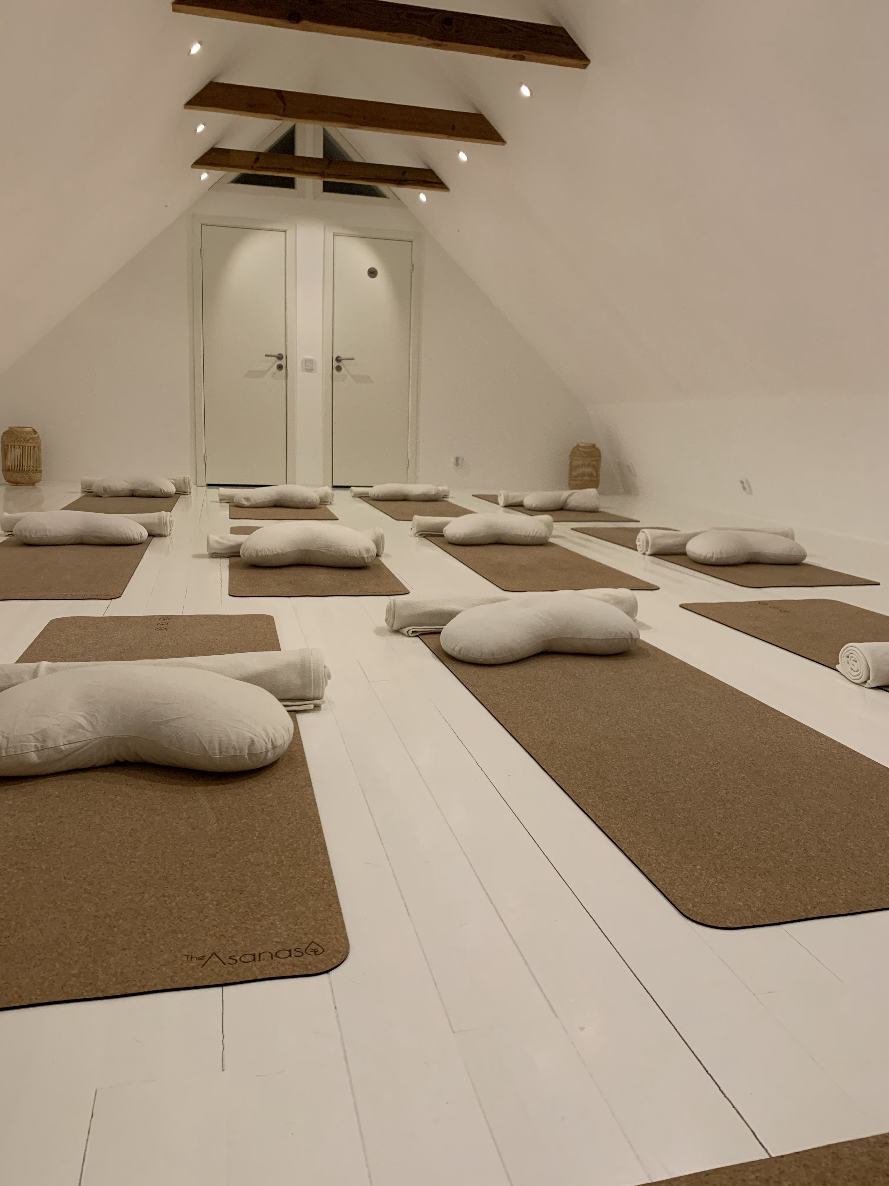 Yogastudio i Skurup