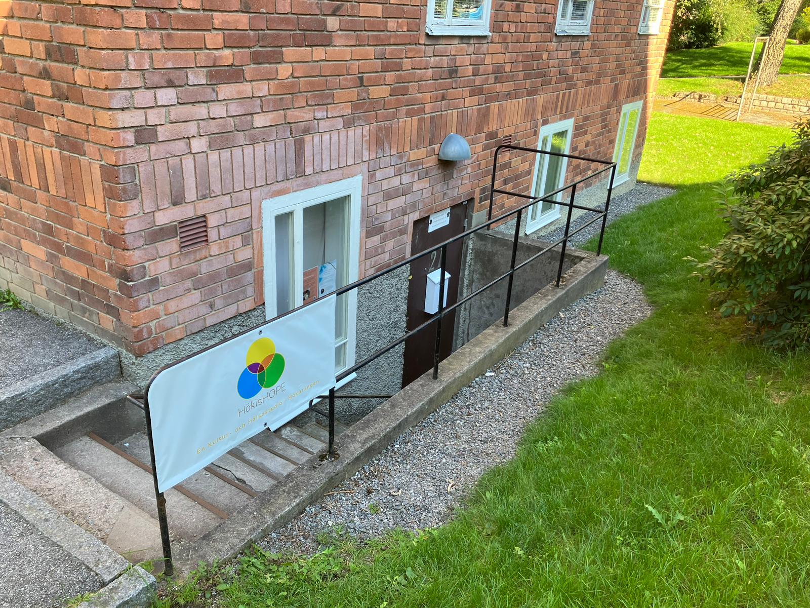 Yogastudio i Hökarängen