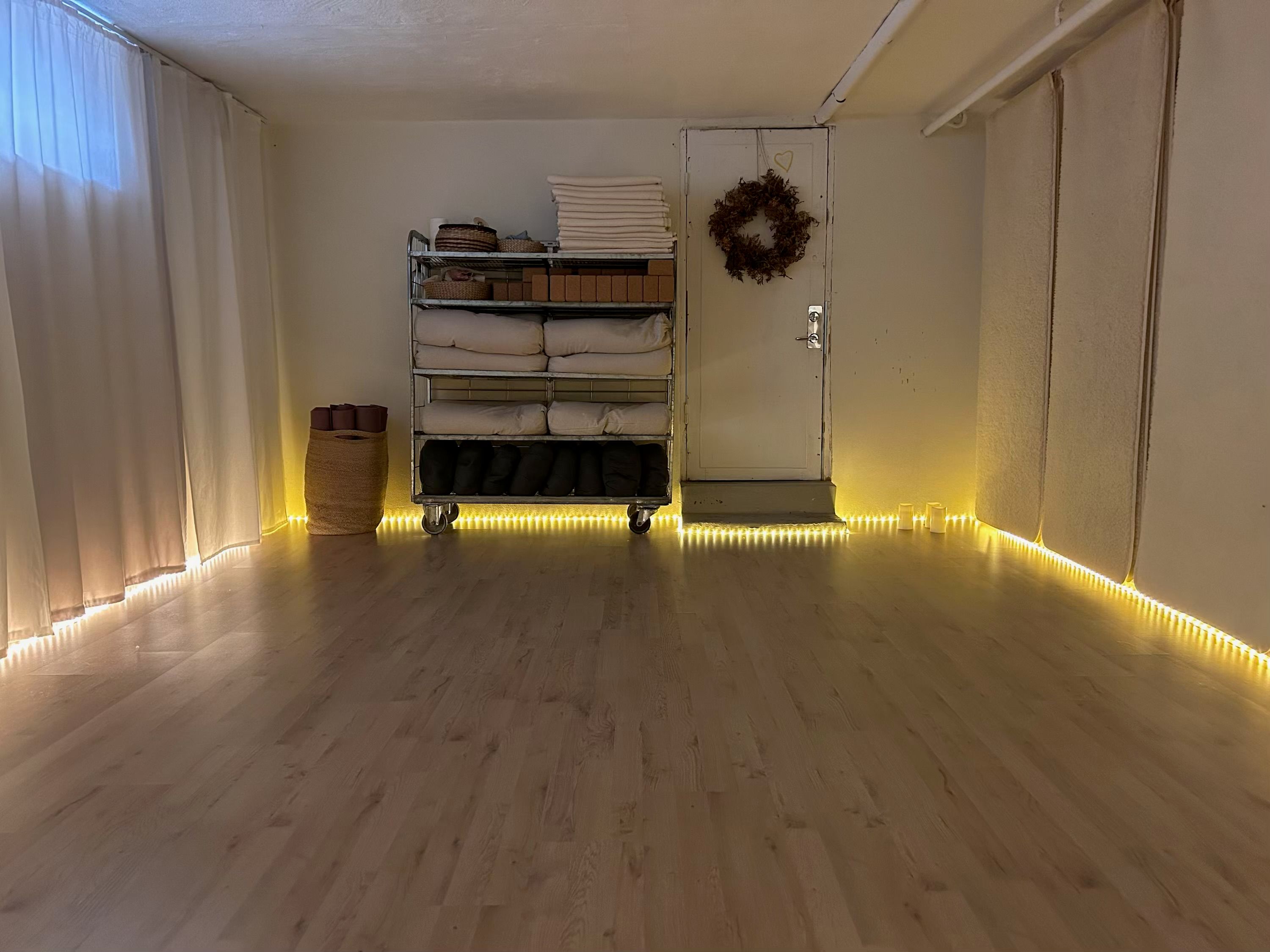 Yogasal i Gamla Enskede