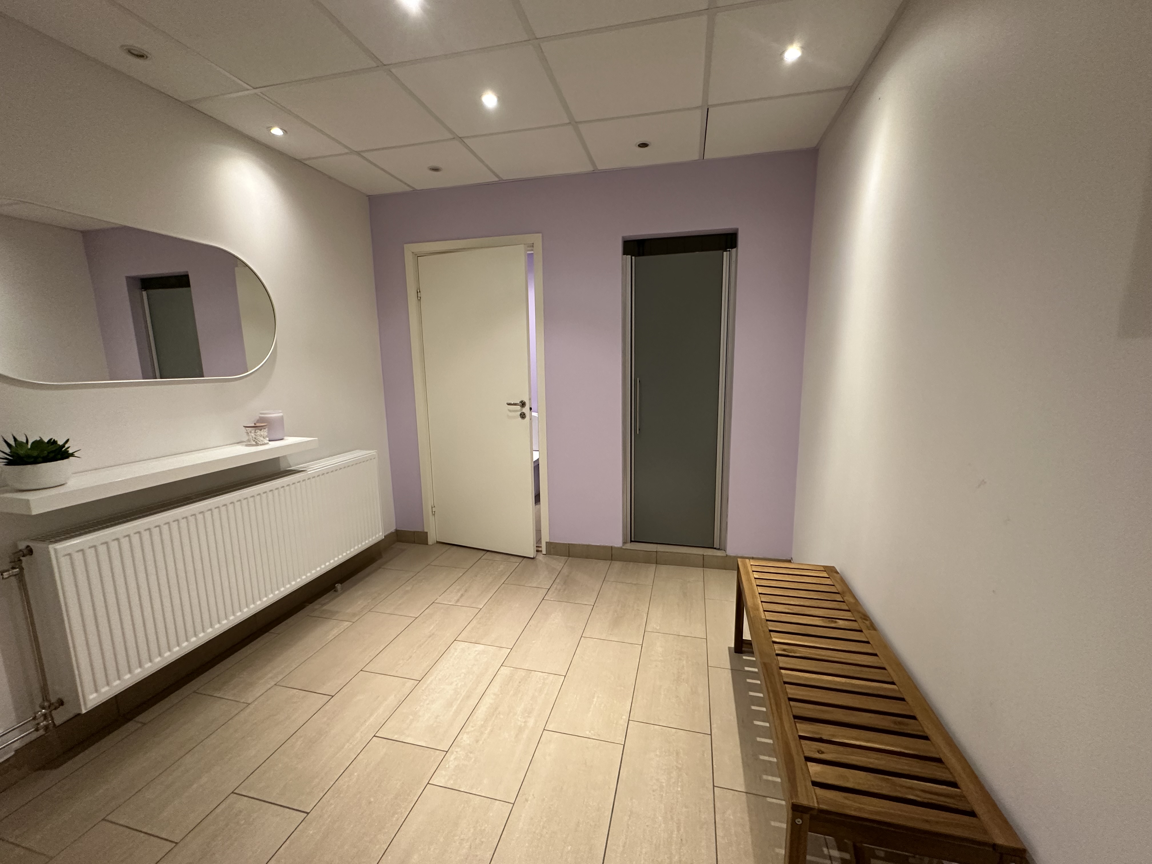 Dans & Yoga Studio på Rörstrandsgatan i Stockholm!