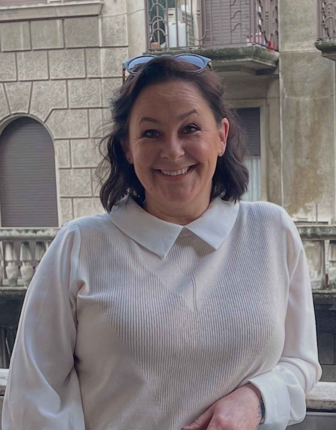 Elaine Romaeo