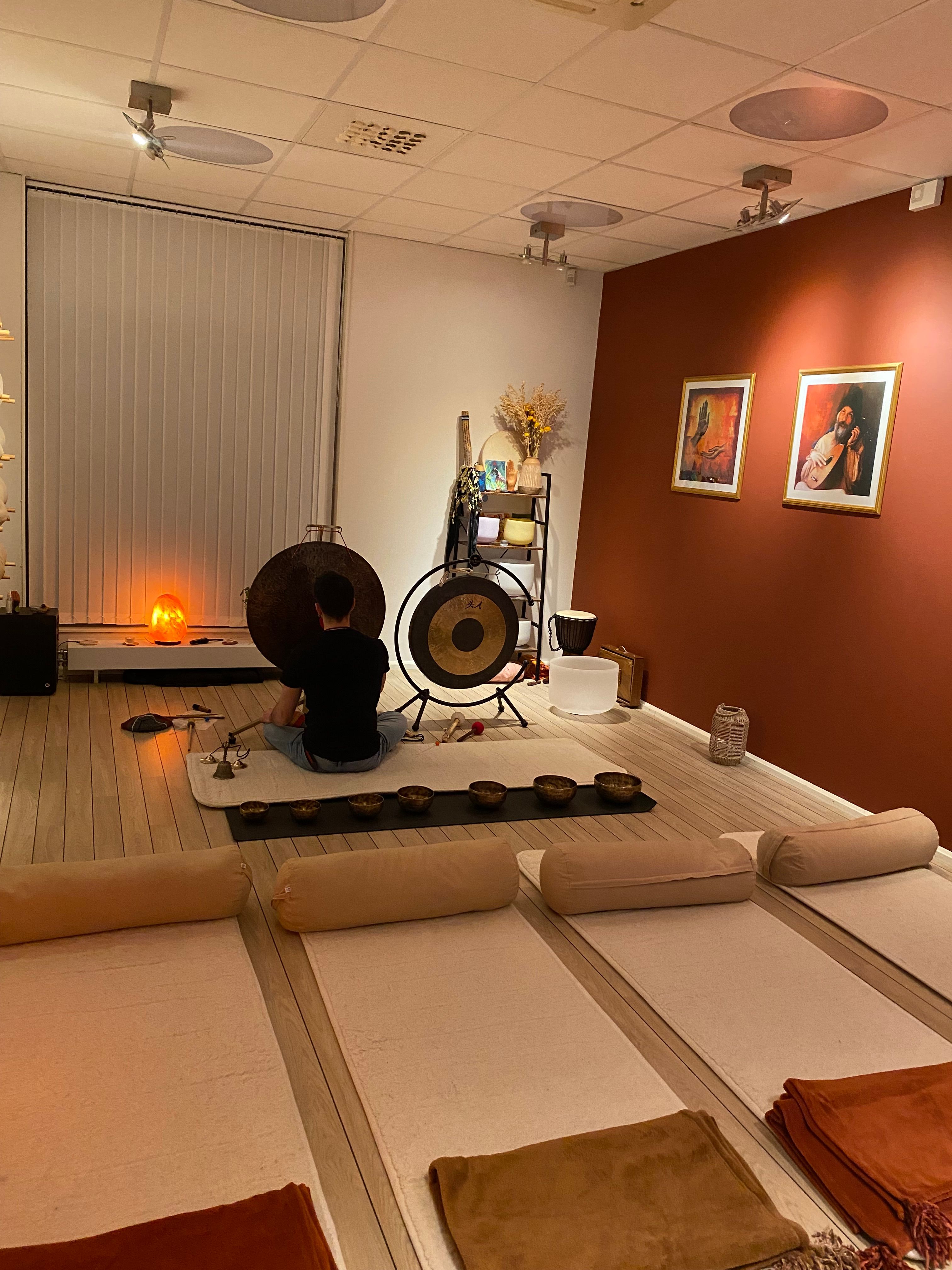 Yogastudio i Solna