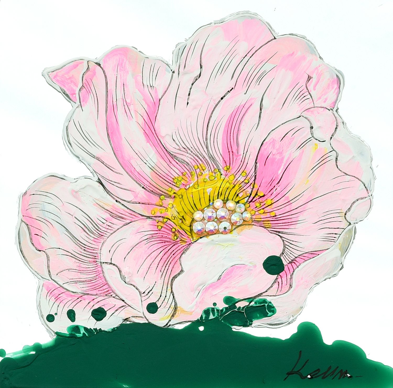엄미금(Um MI Keum), 천변만화(千變萬化)