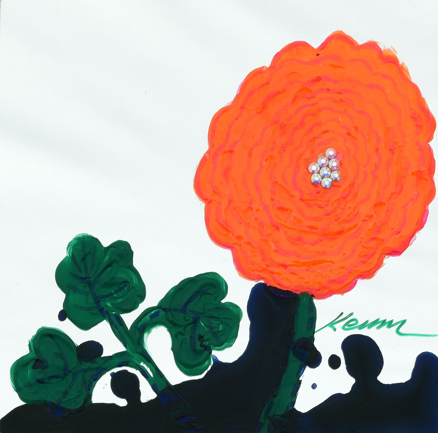 엄미금(Um MI Keum), 천변만화(千變萬化)