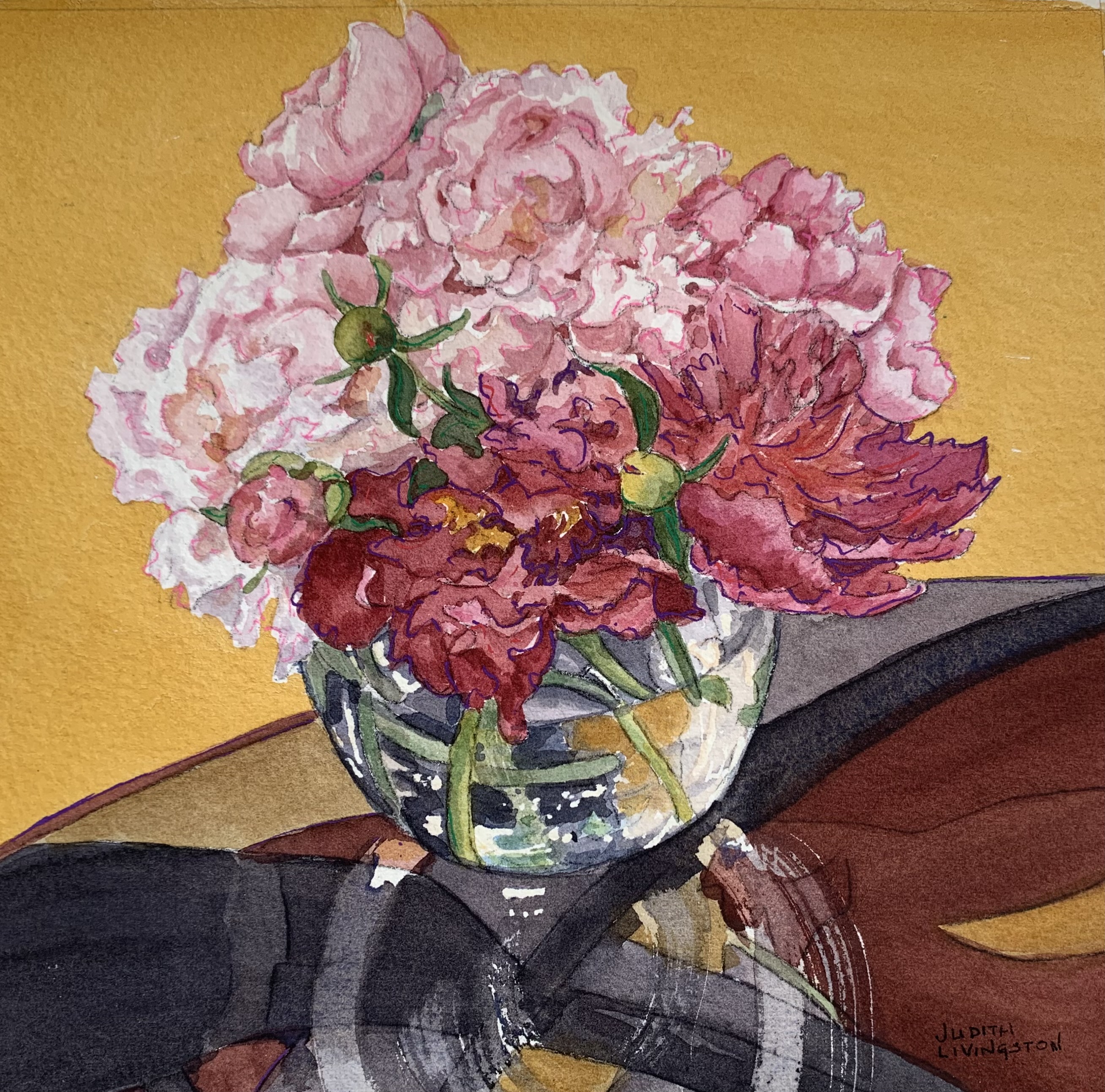 Table Top Reflections