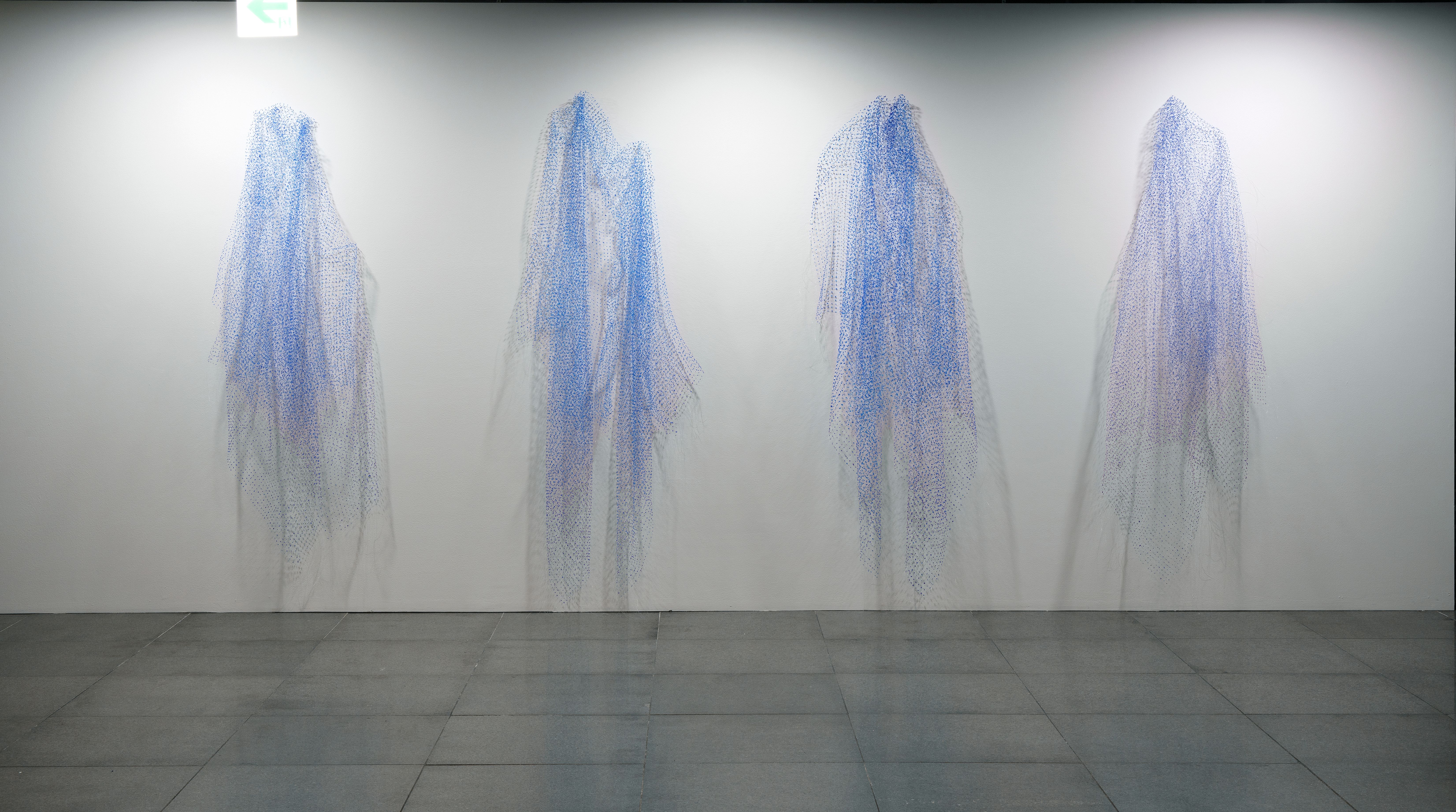 김태혁 KIM TAEHYUK, EXHIBITED WORK EXODUS