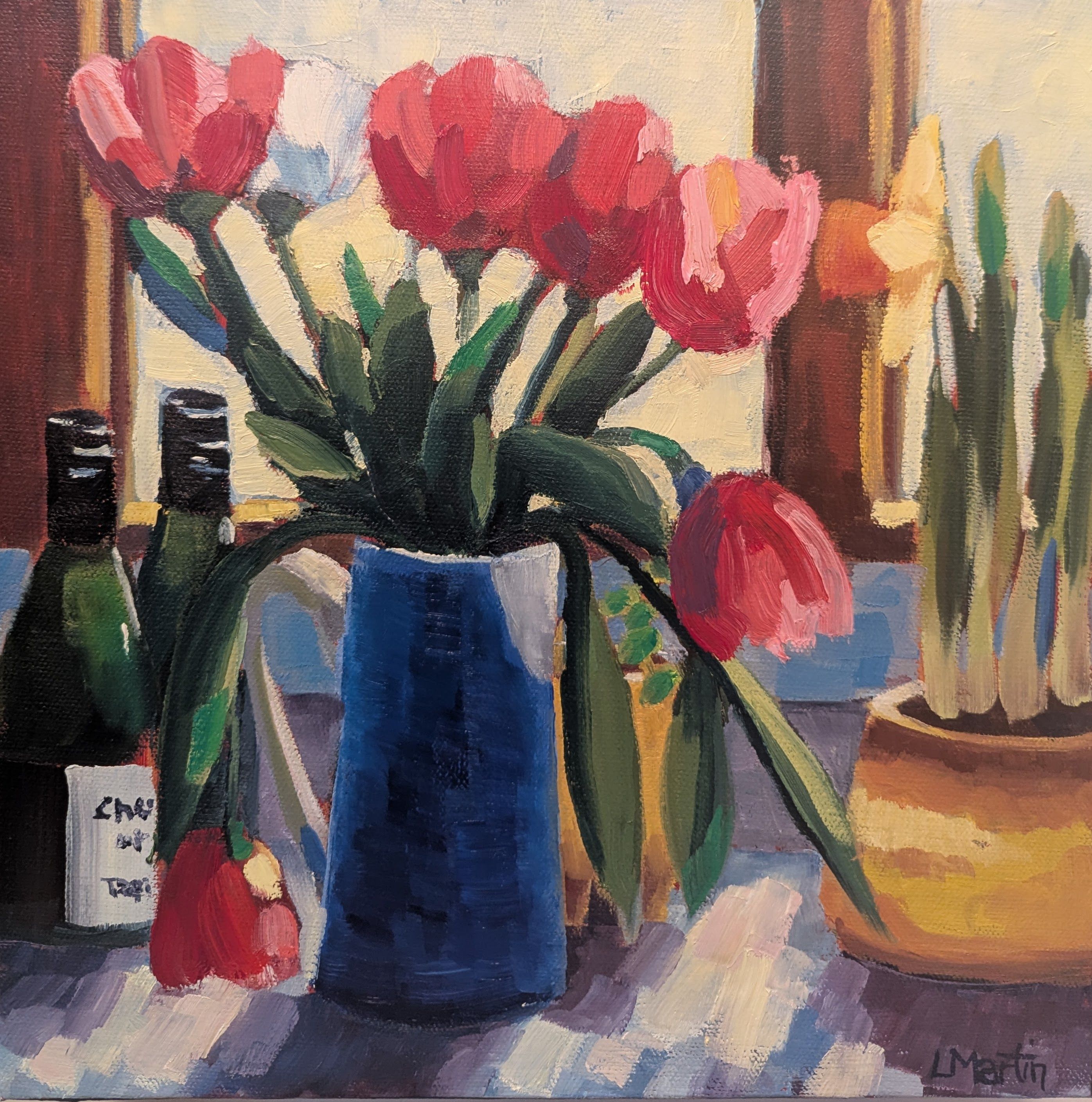 Recognition of Transience