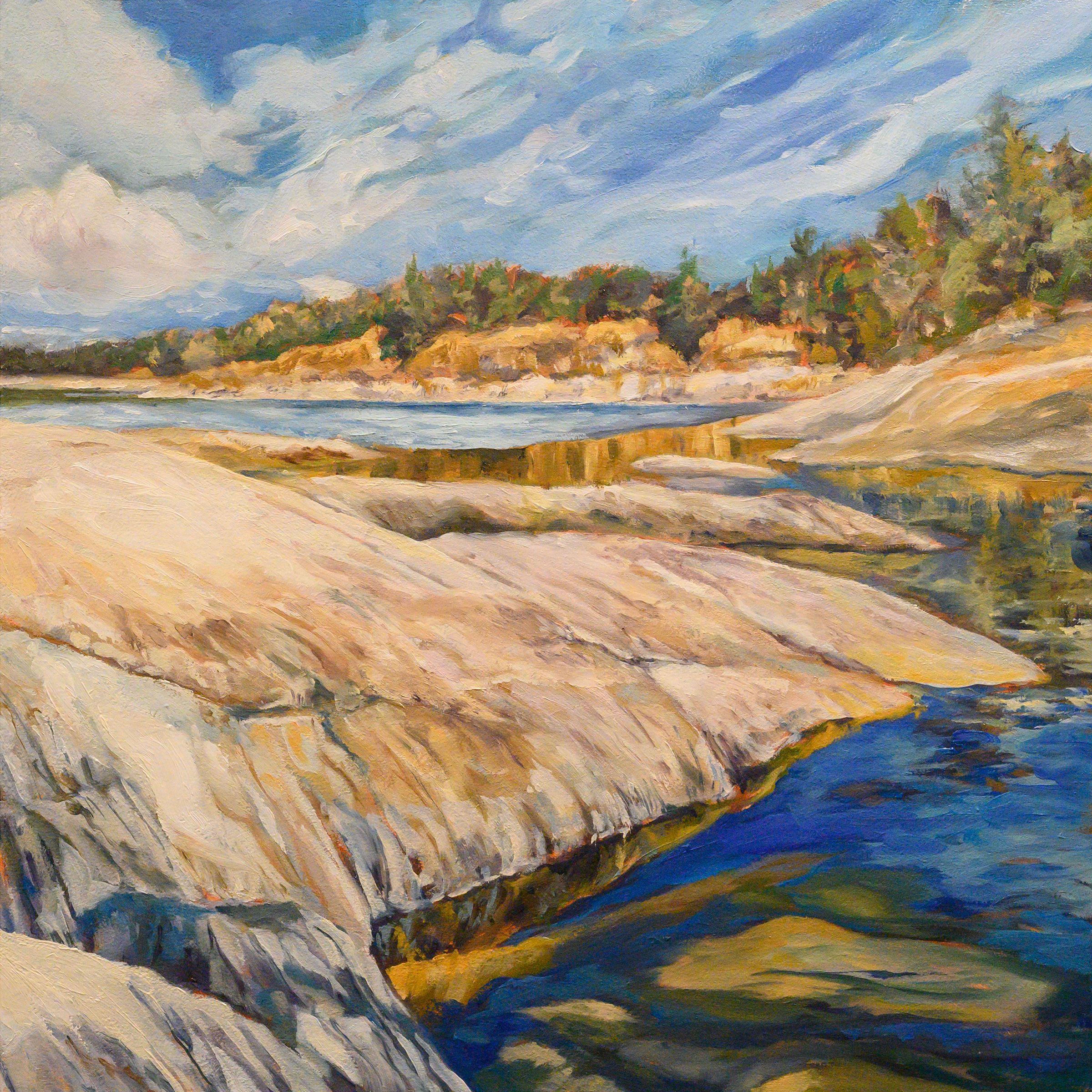 Spring On The Winnipeg