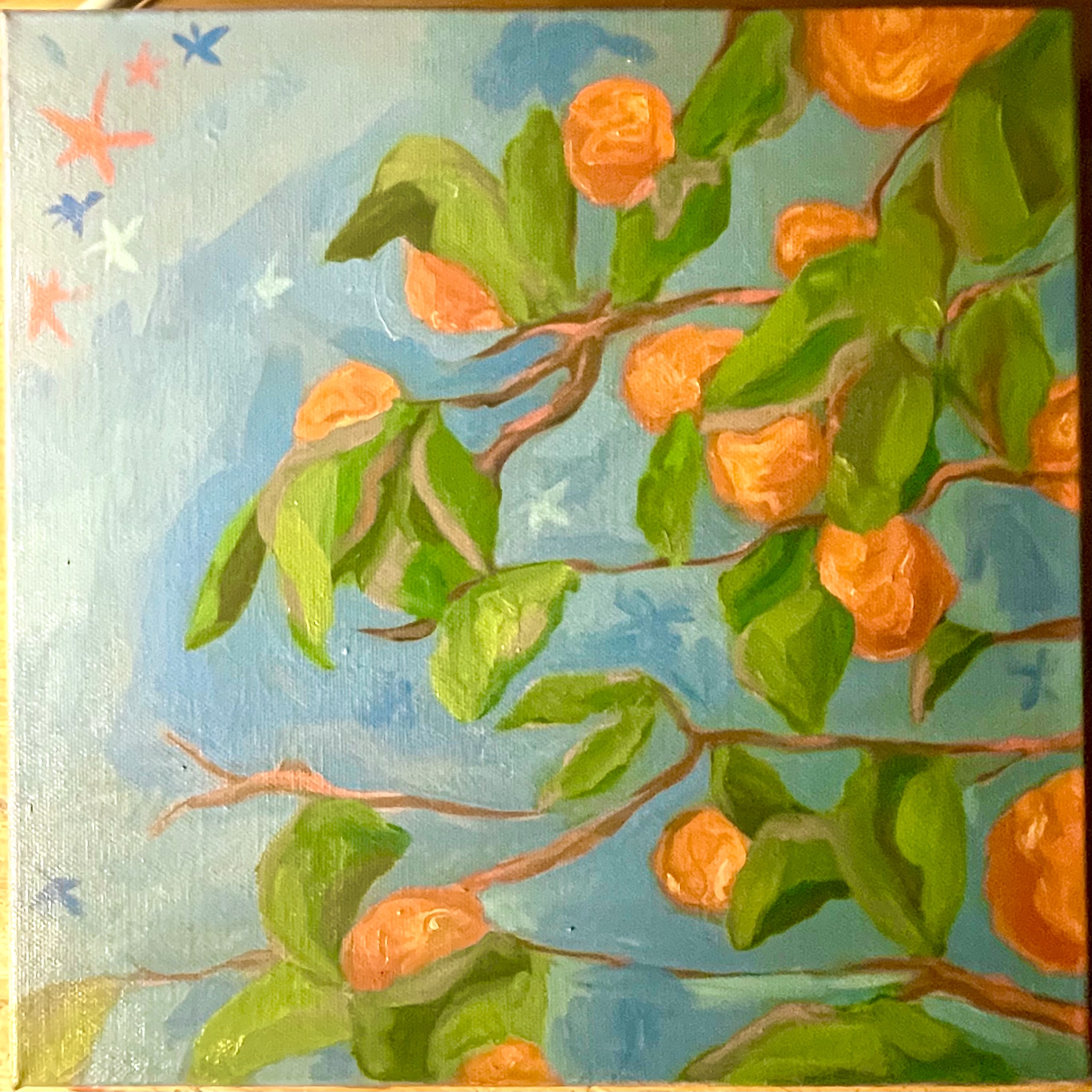 A Celemntine's Meditation