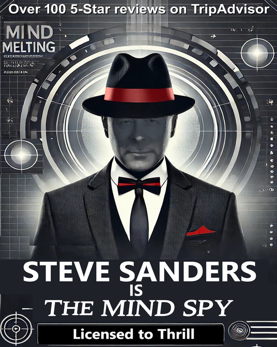 The Mind Spy
