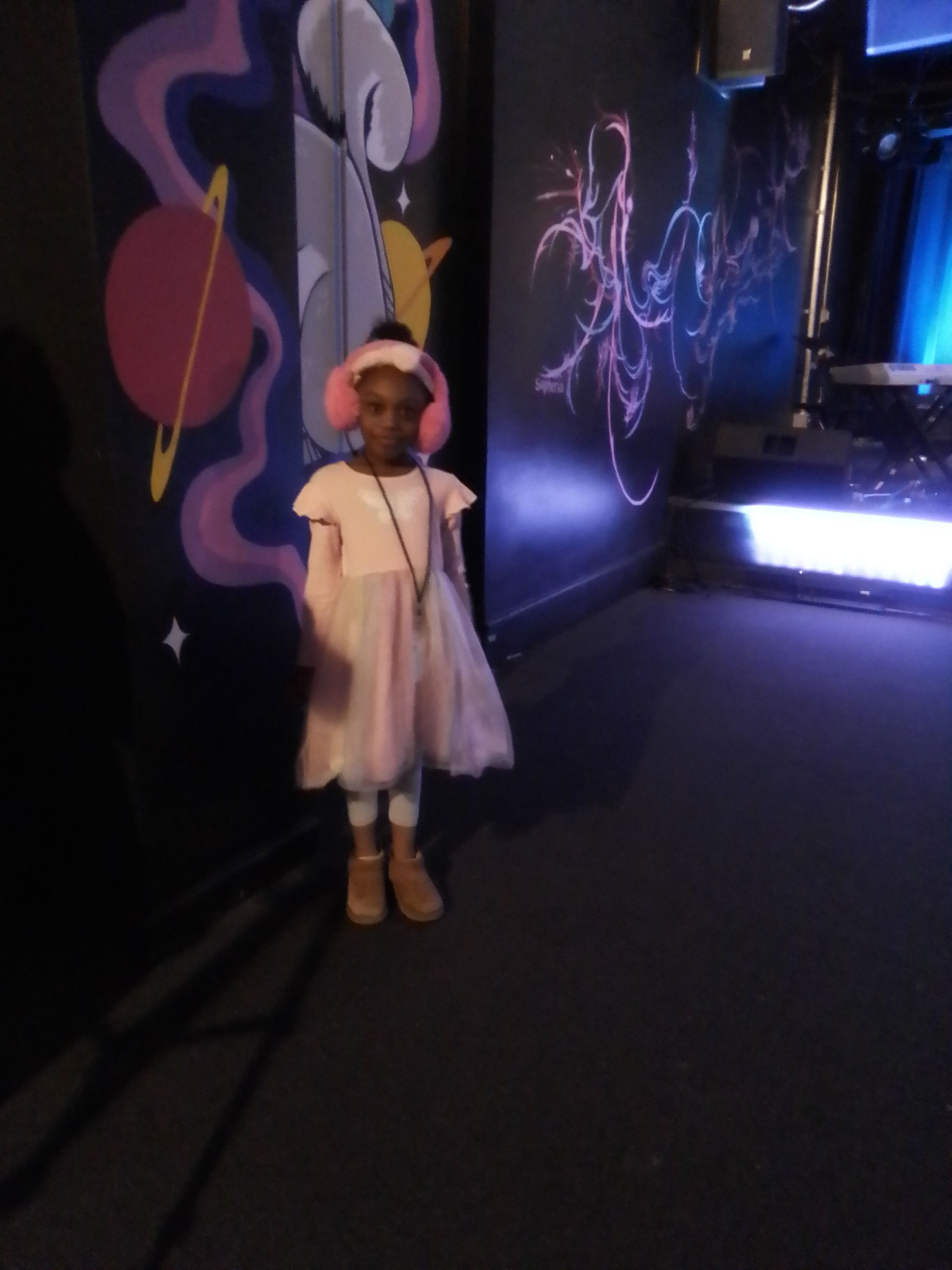 De'Aria is a young author with a big imagination and even bigger heart. She loves creating stories that inspire kindness, courage, and Hope, and she dreams of one day becoming "The Princess President" so she can help people and make the world a better place.