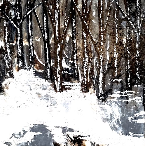 "Scenic Illusion - twenty five"